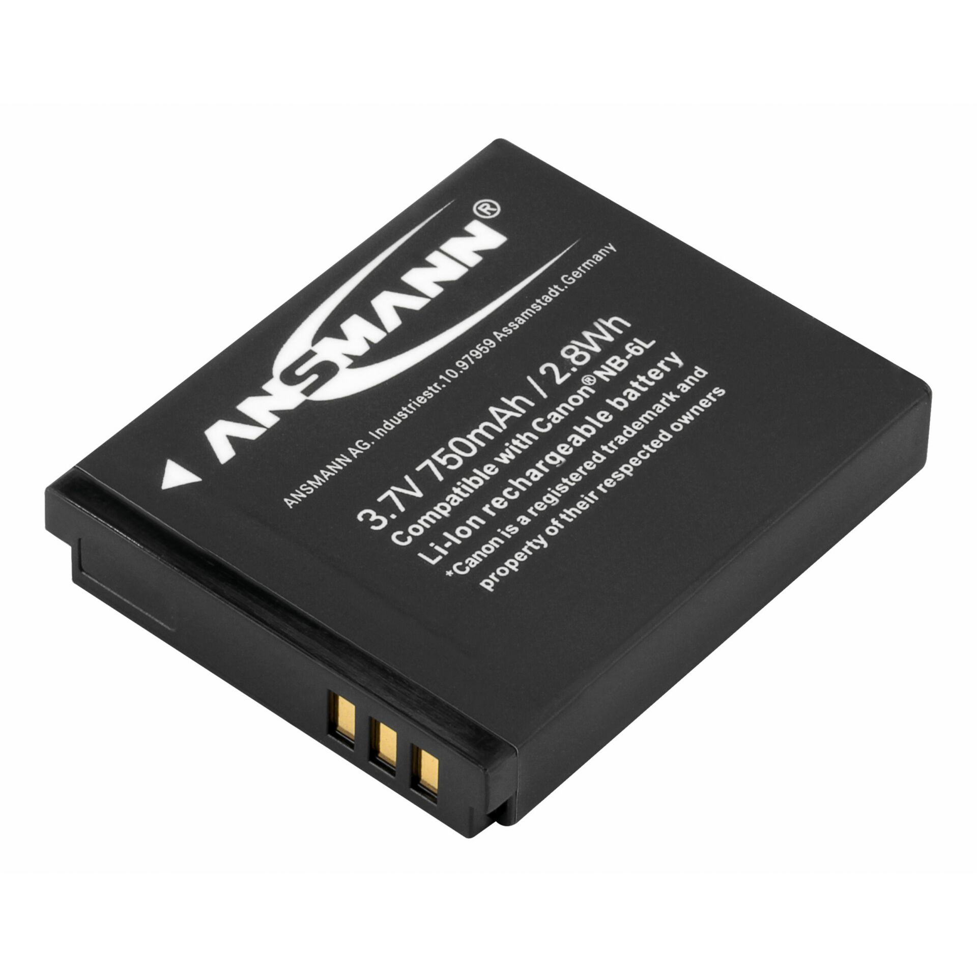 Ansmann A-Can NB-6L