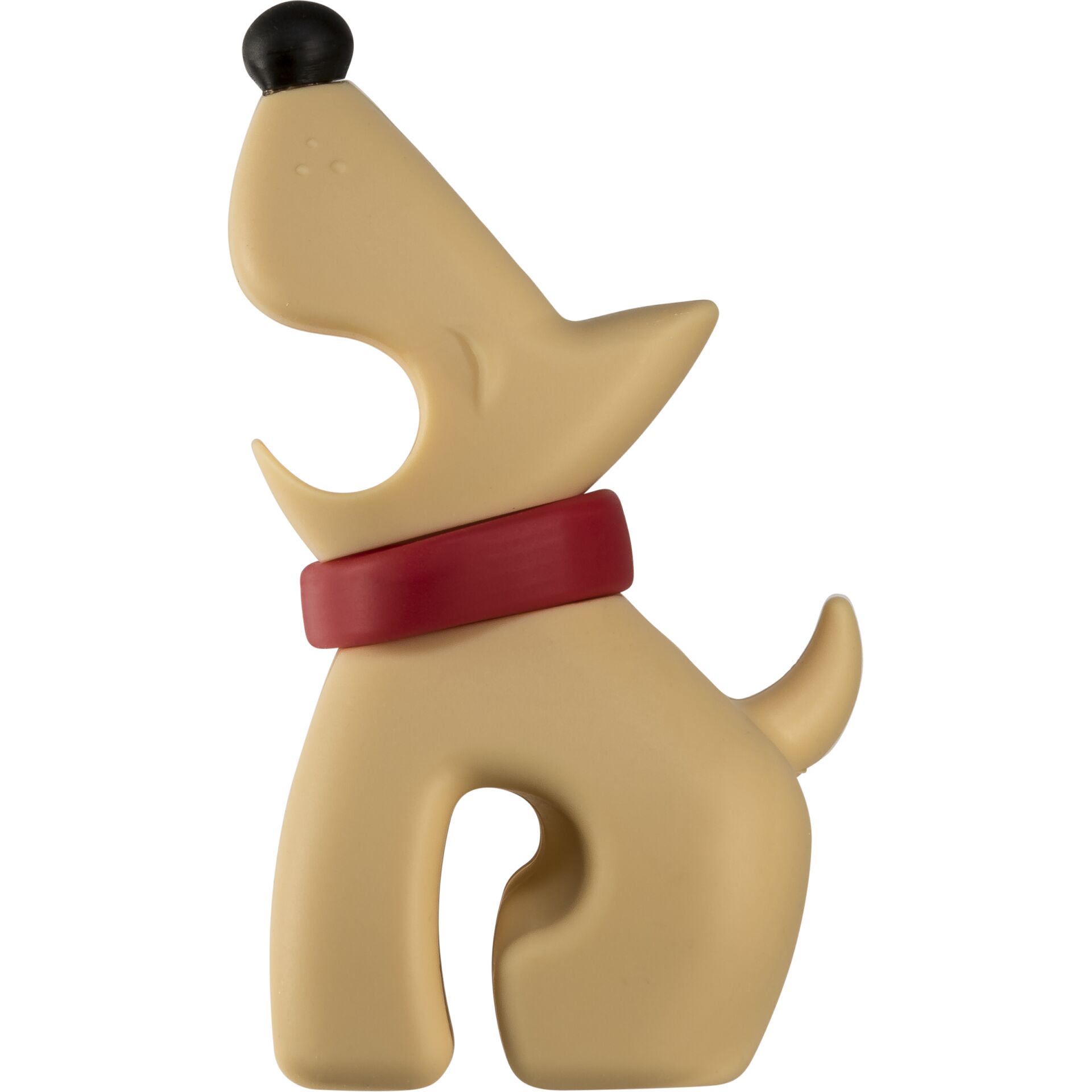 OTOTO Buddy sandstone Beige Spoon Holder & Steam Releaser