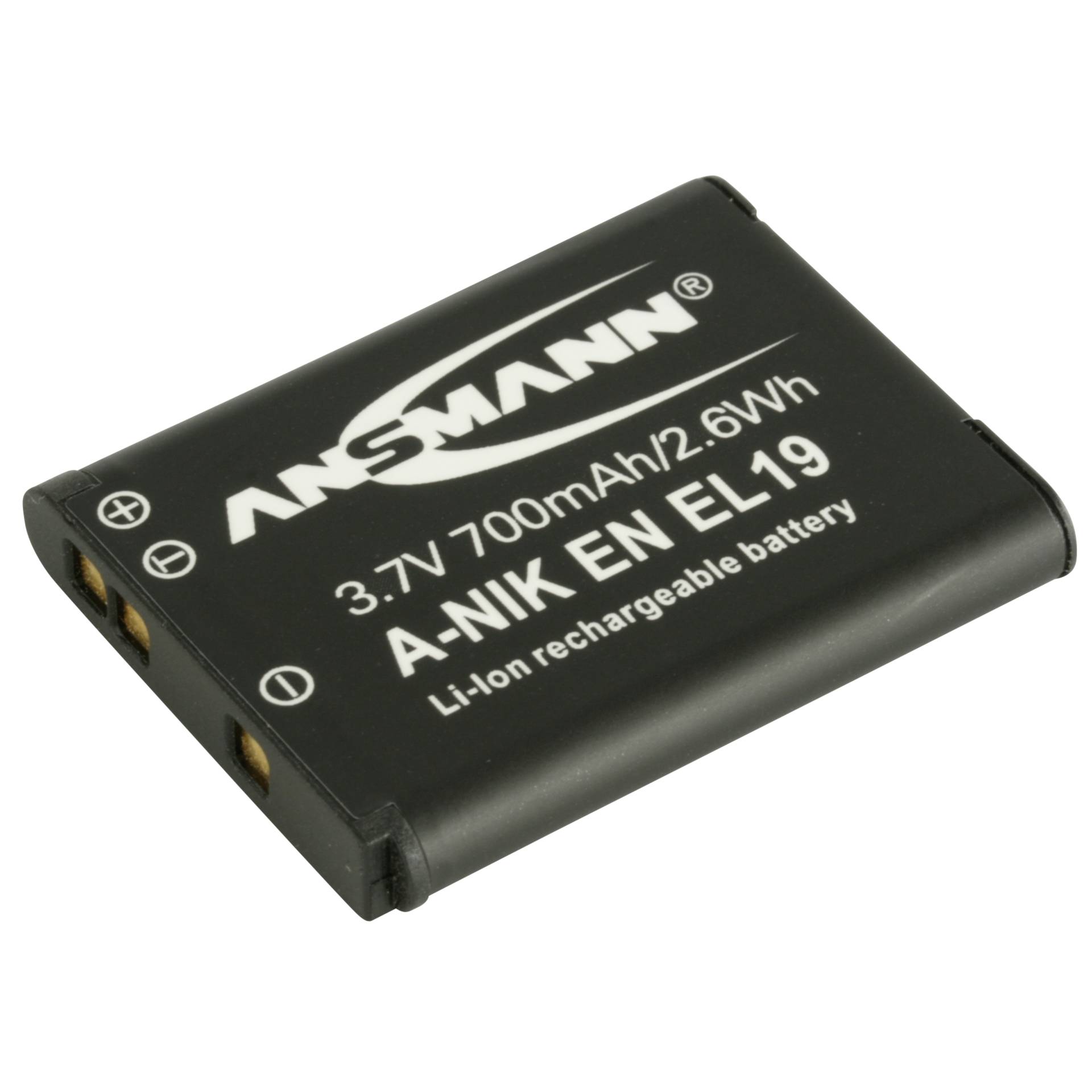 Ansmann A-Nik EN-EL19