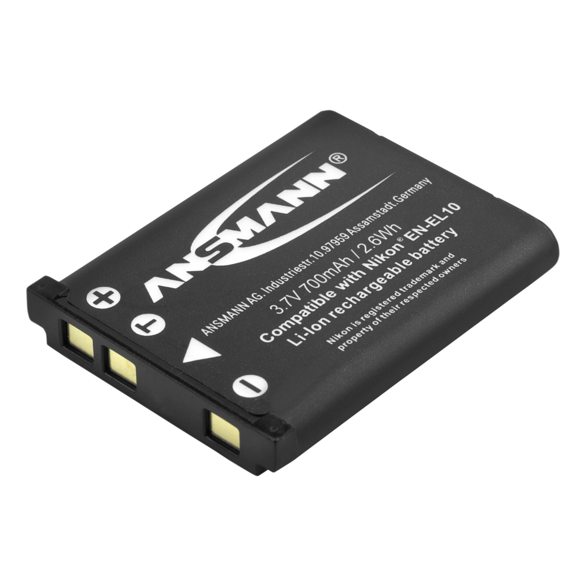 Ansmann A-Nik EN-EL10