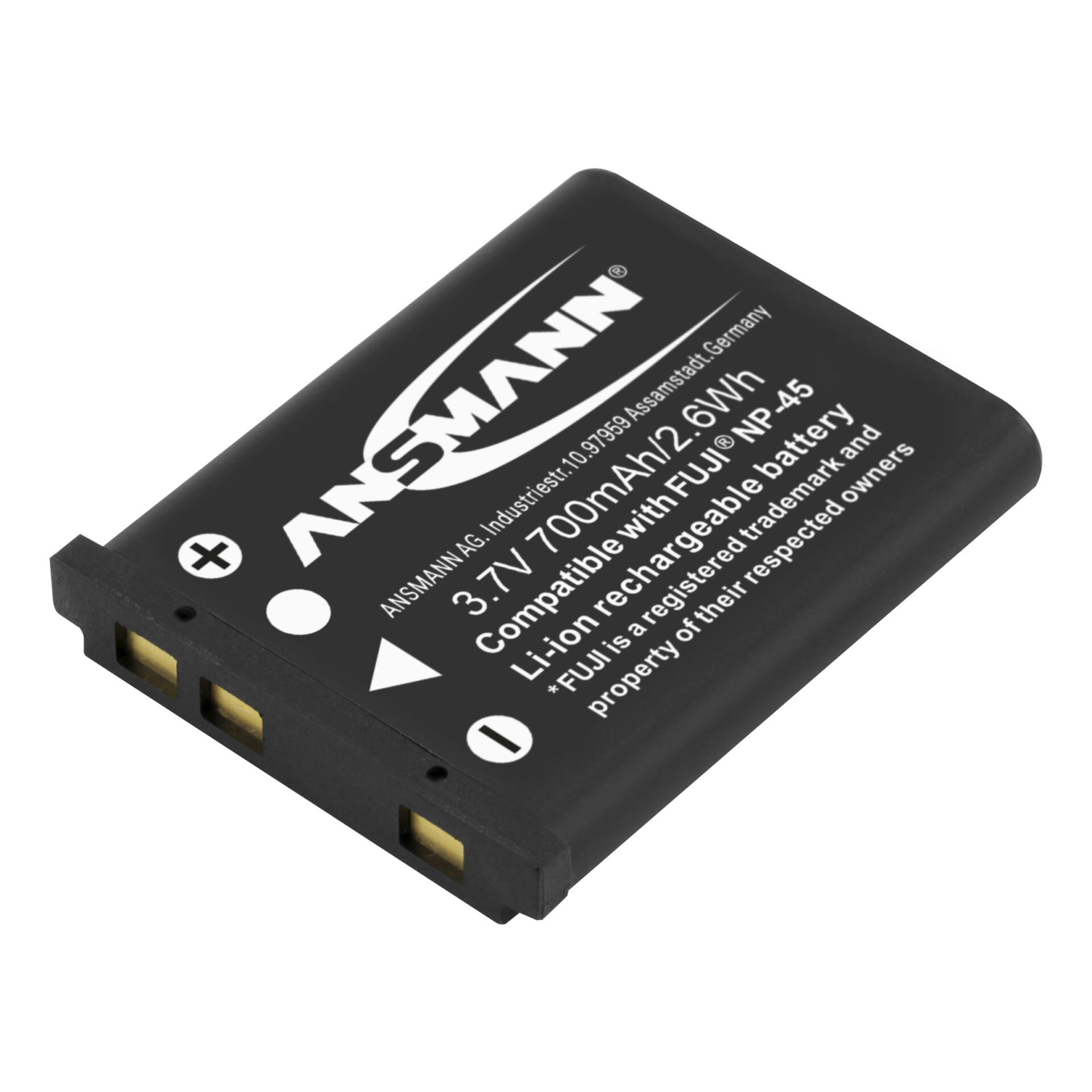 Ansmann A-Fuj NP-45