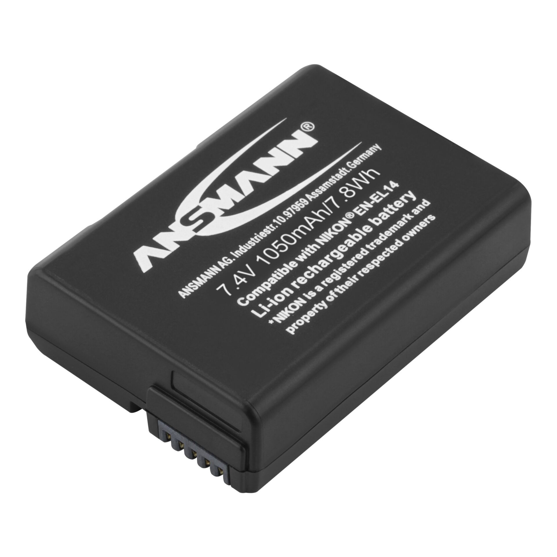 Ansmann A-Nik EN-EL14