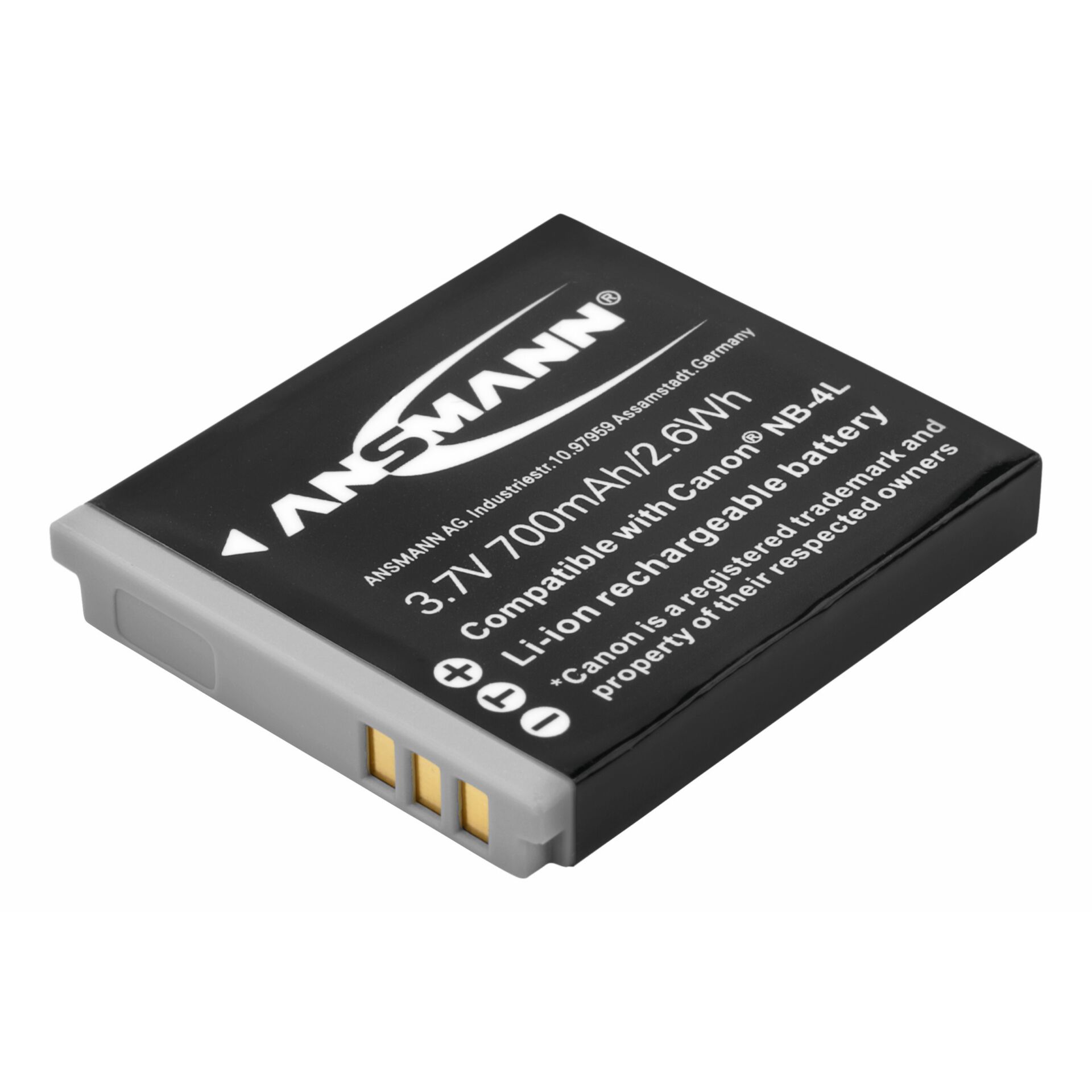 Ansmann A-Can NB-4L