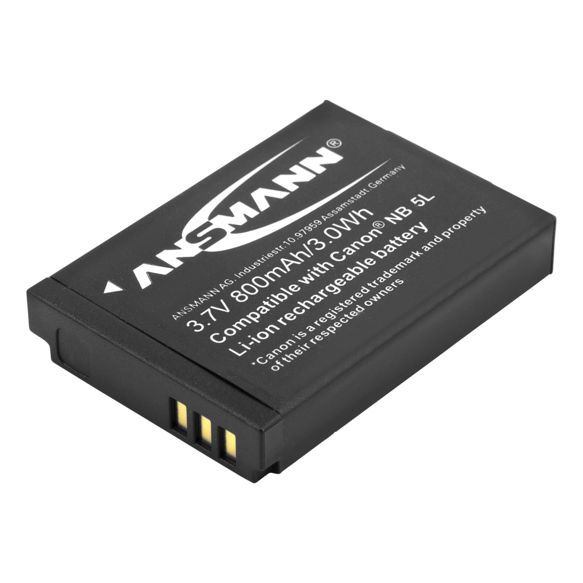 Ansmann A-Can NB-5L