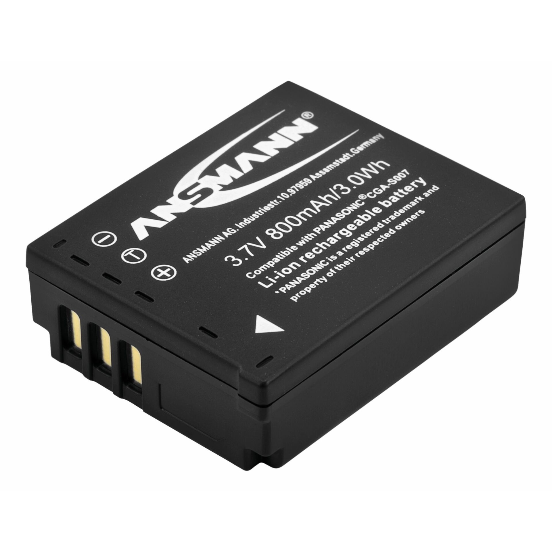 Ansmann A-Pan CGA-S007
