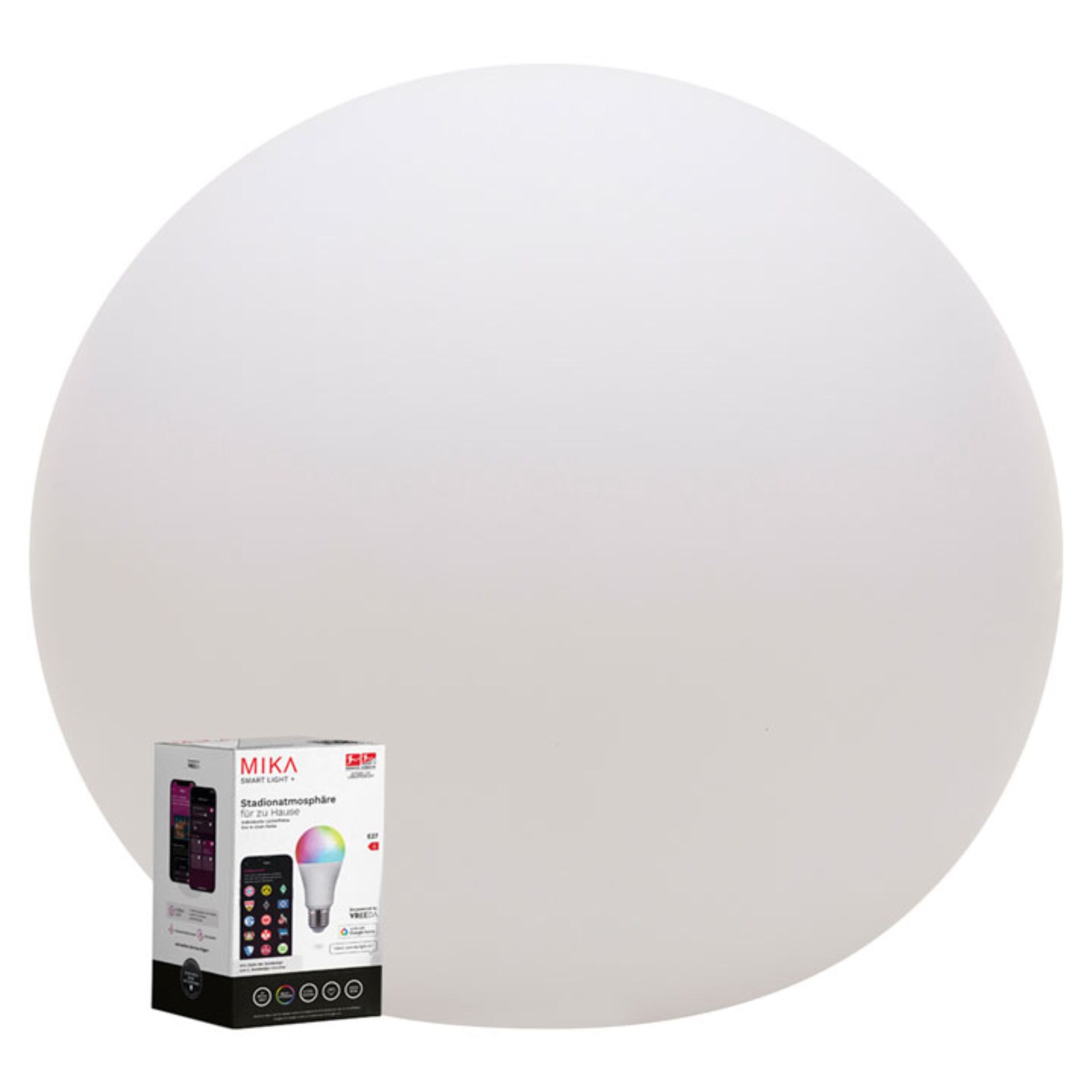 8 seasons Balllight Outdoor 60 Bluetooth