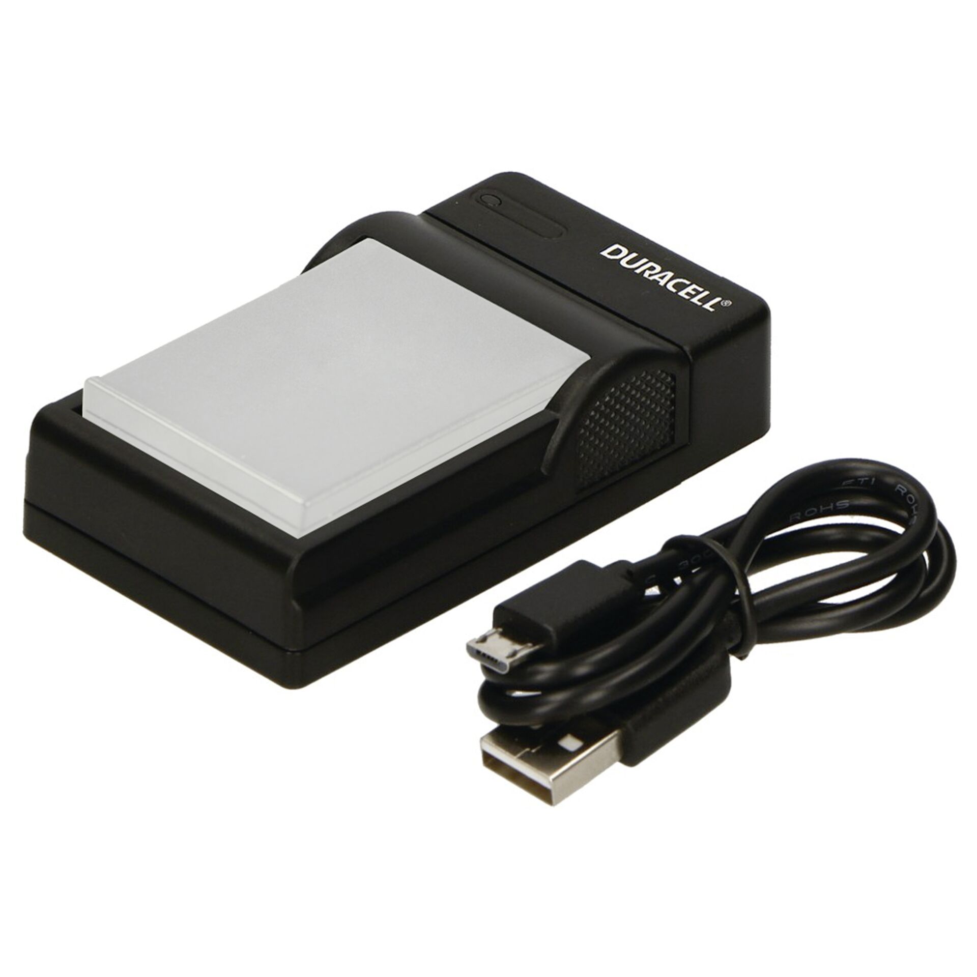 Duracell Charger with USB Cable for LP-E17/LP-E19