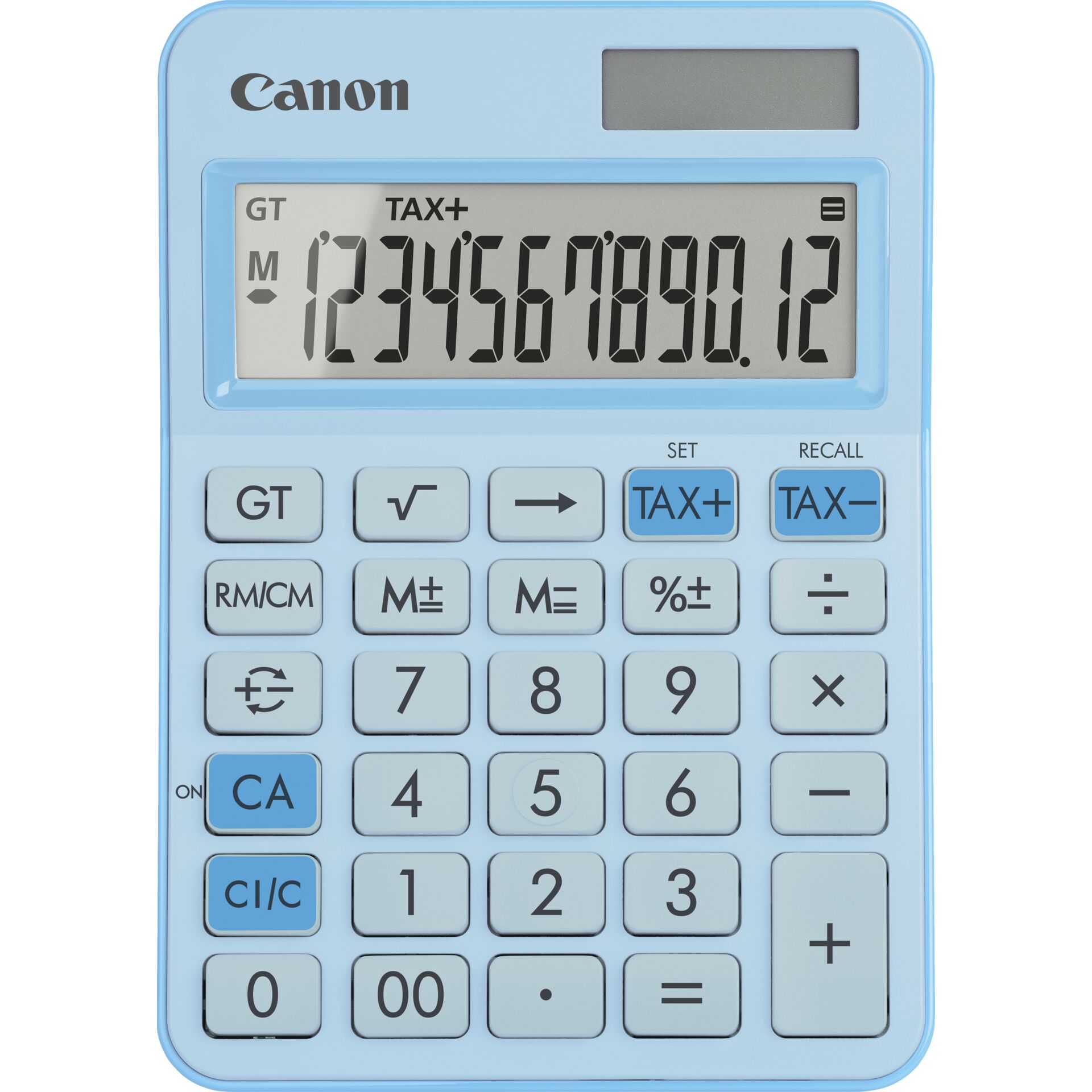 Canon LS-125KB-PBL Blue