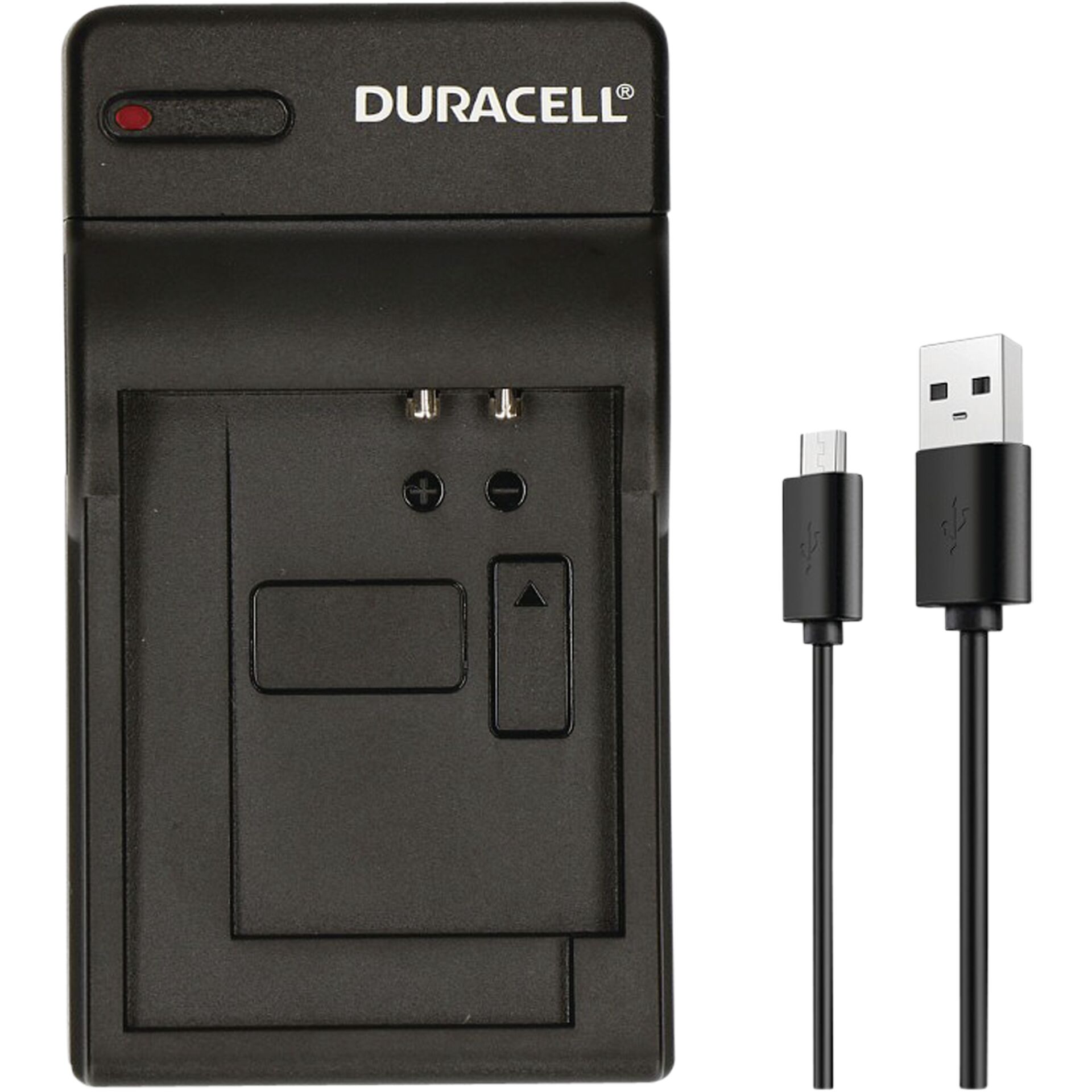Duracell Charger with USB Cable for DR9700A/NP-FH50