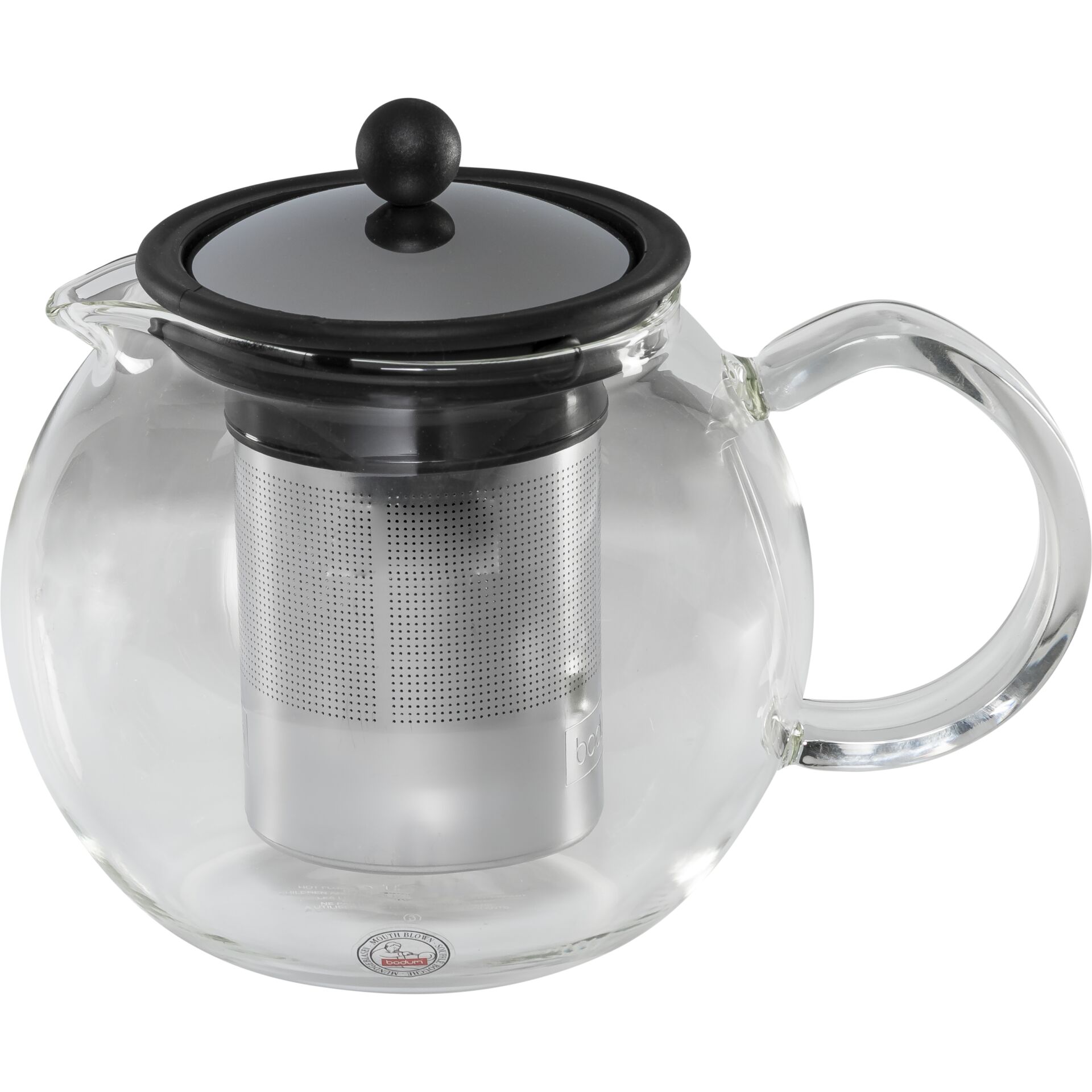 Bodum Tea Press ASSAM F/INOX 1 Liter