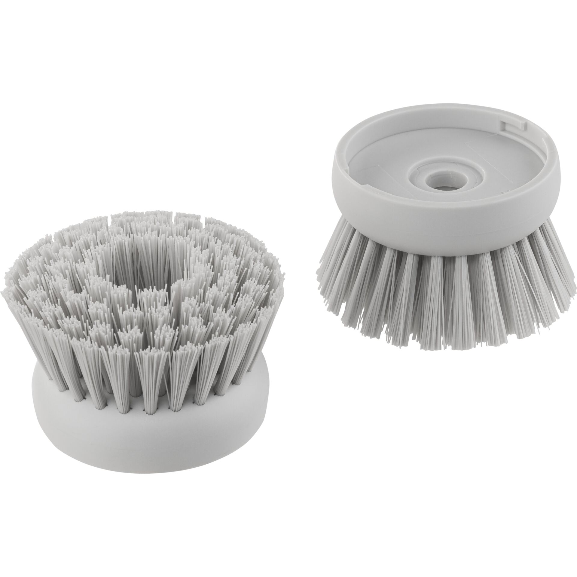 Brabantia Replacement Dish Brush Set of 2 light grey