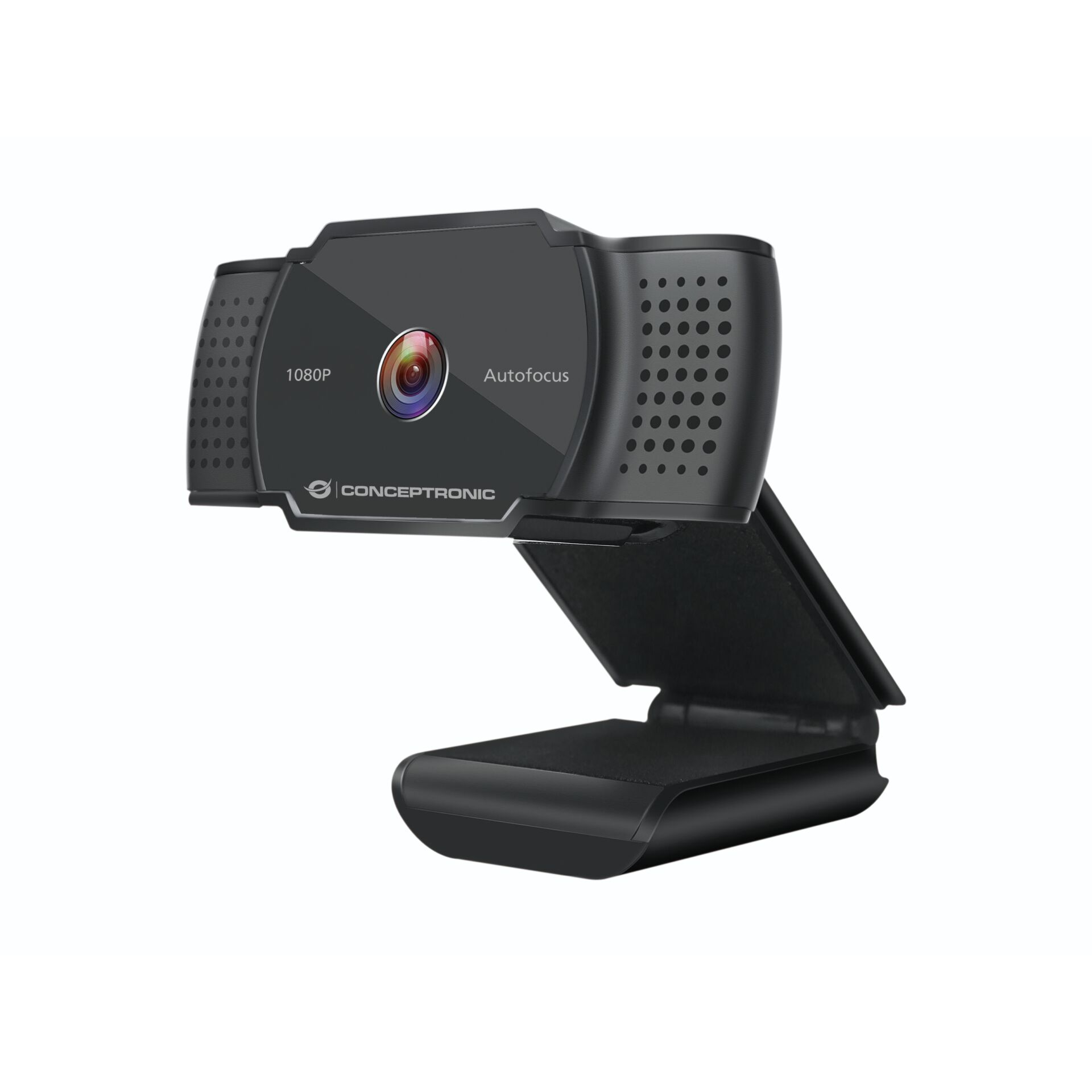 Conceptronic AMDIS06B 2K Autofocus-Webcam