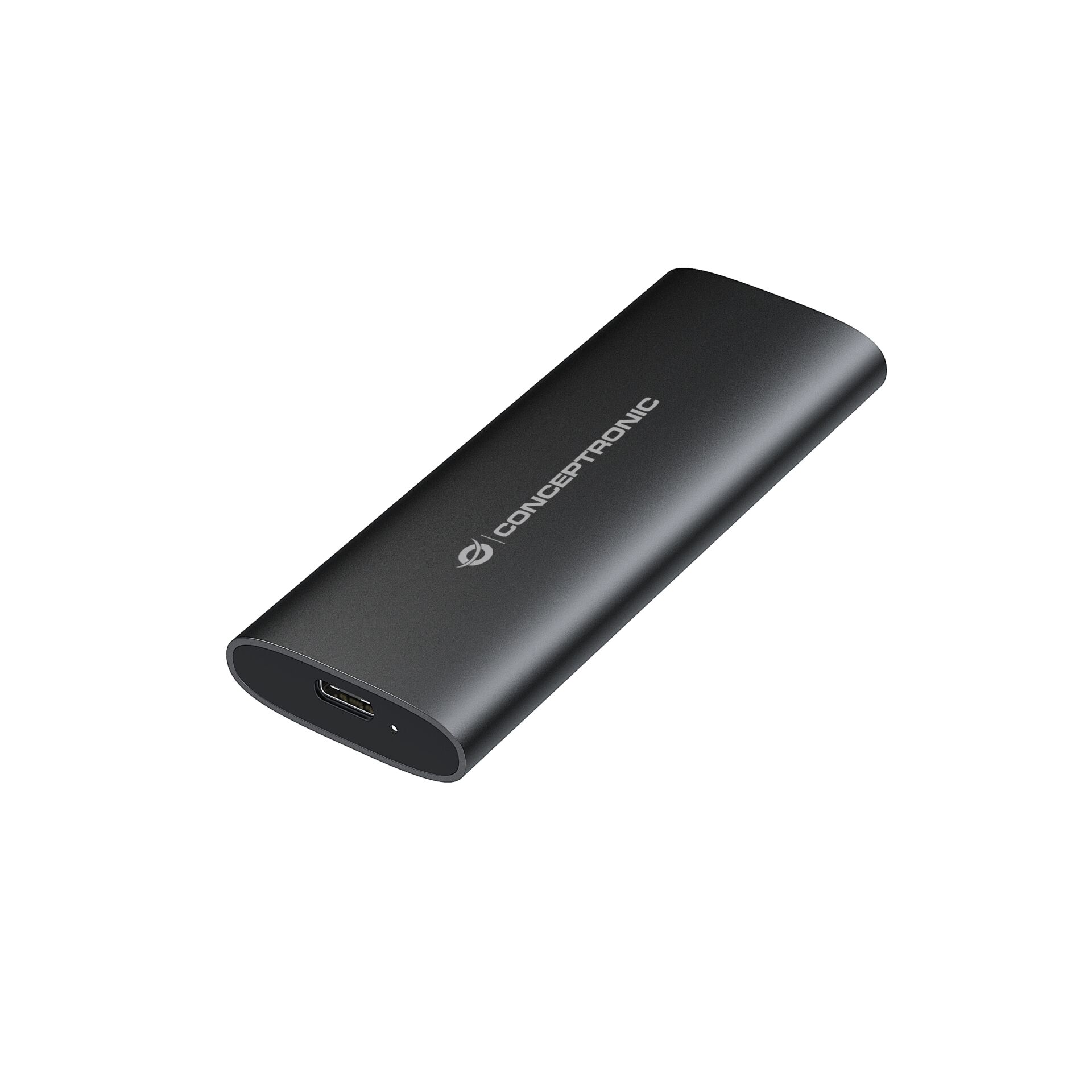 Conceptronic DANTE04B USB-C M.2 SATA/NVMe SSD-Enclosure
