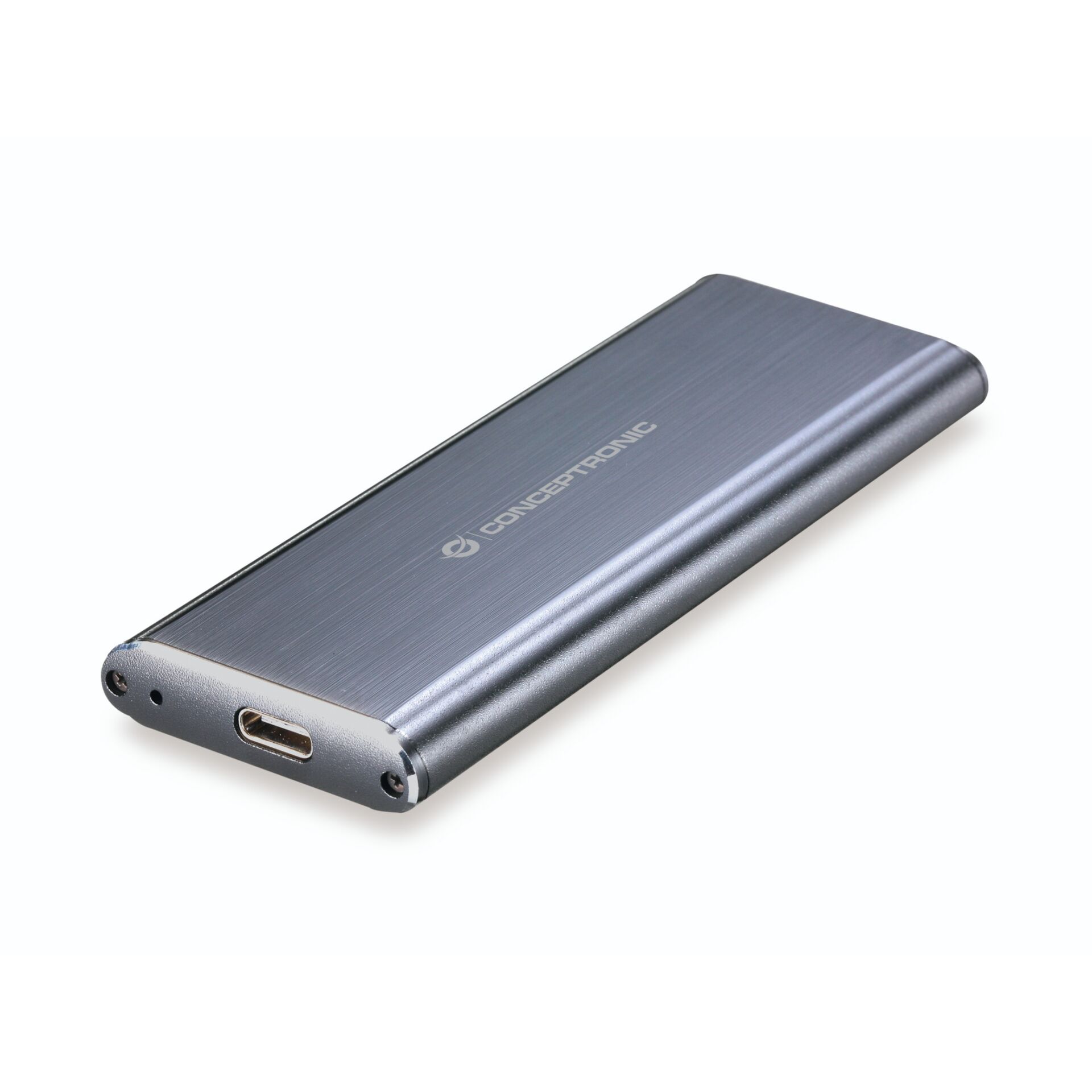 Conceptronic HDE01G M.2 SATA SSD-Enclosure USB 3.2