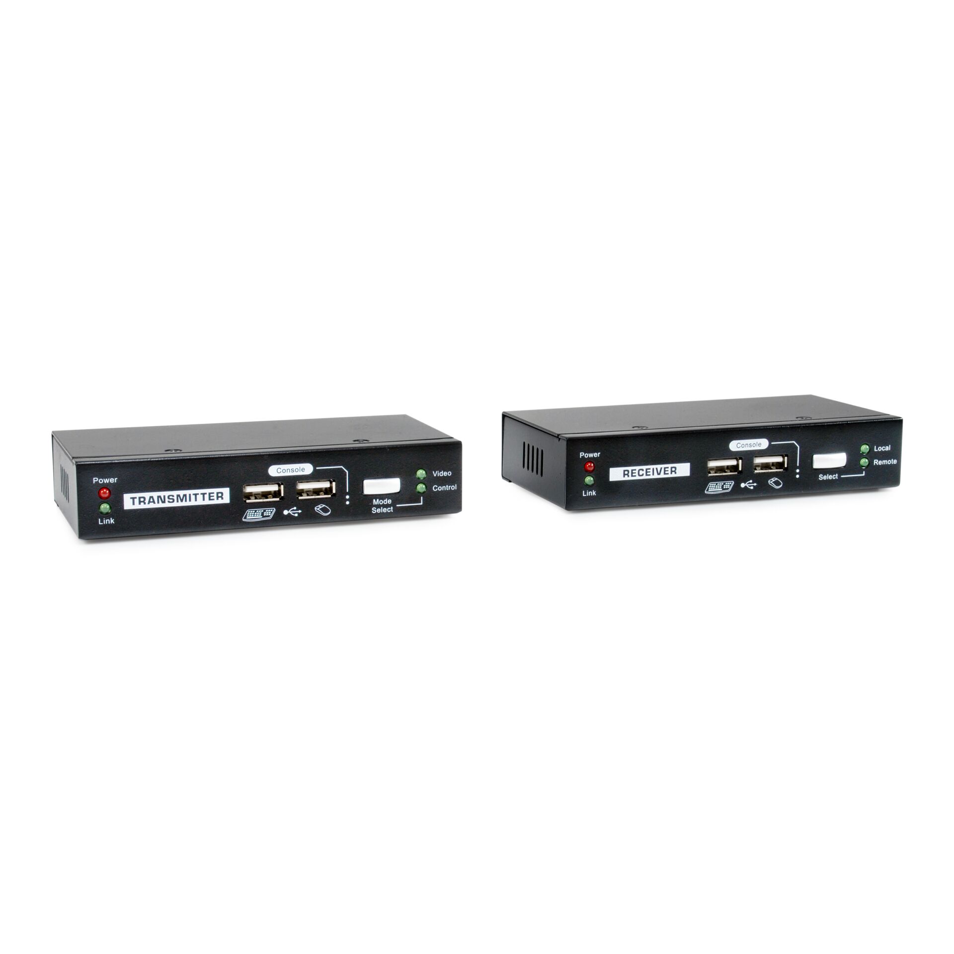 LevelOne KVM-9036 KVM over Cat.5 Extender