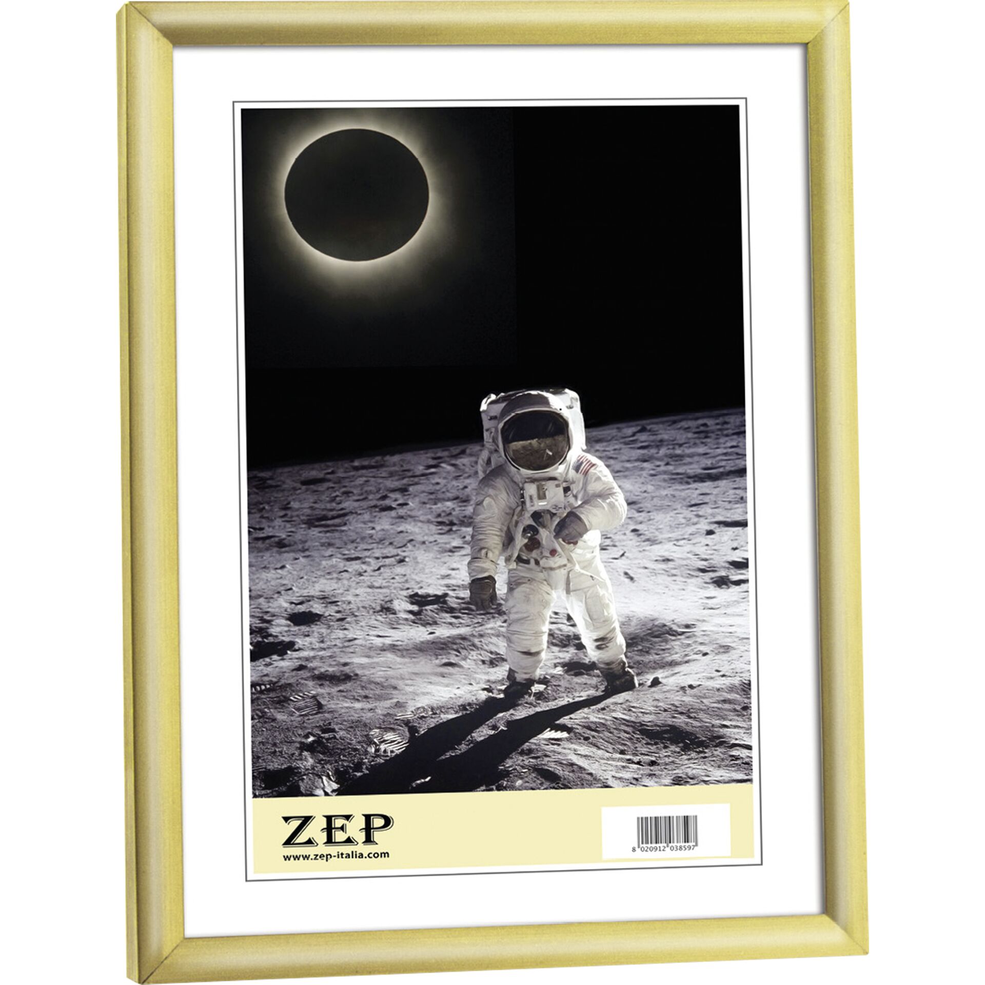 ZEP New Easy gold 13x18 Resin Frame KG2
