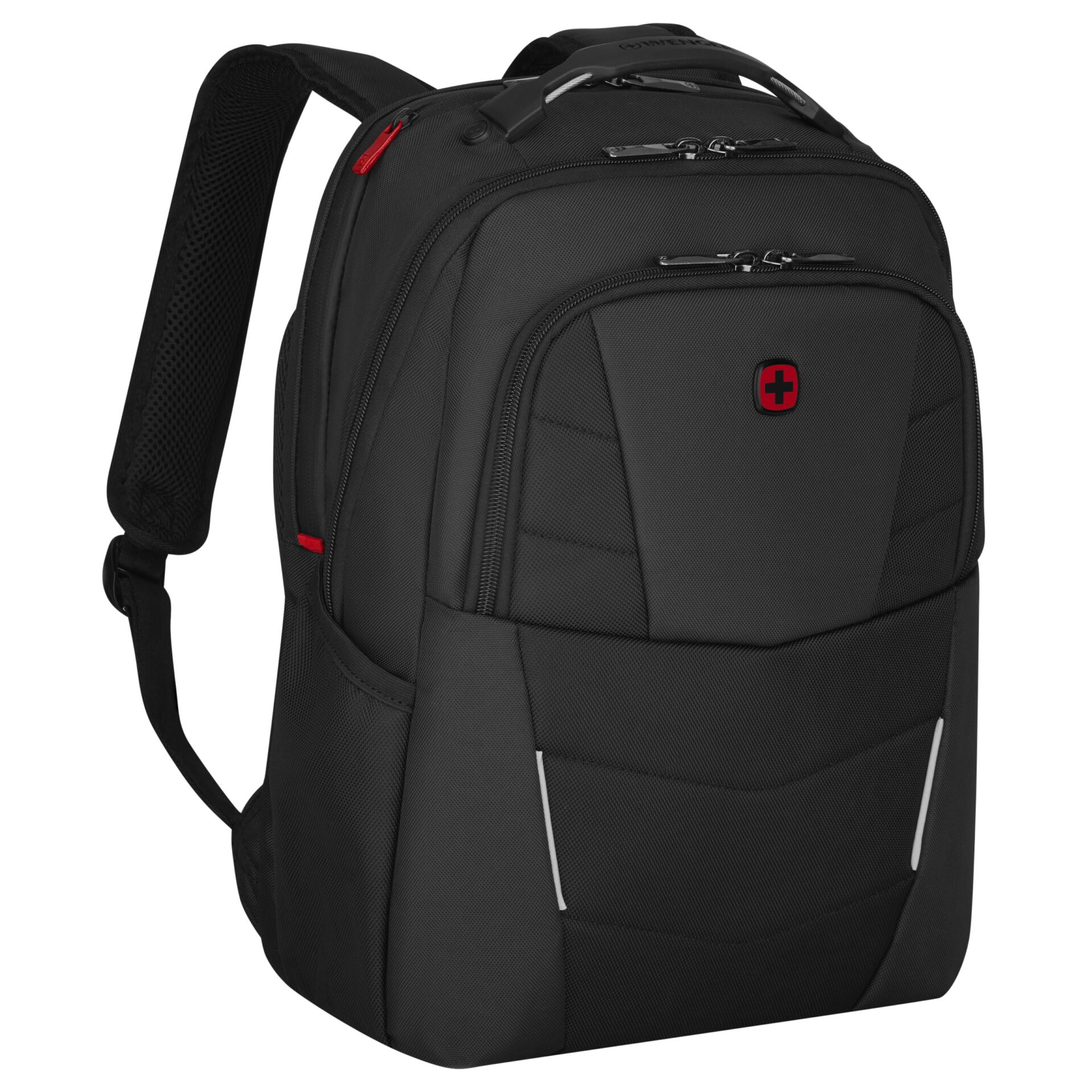 Wenger Altair 15.6 black Backpack with Tablet Compartment
