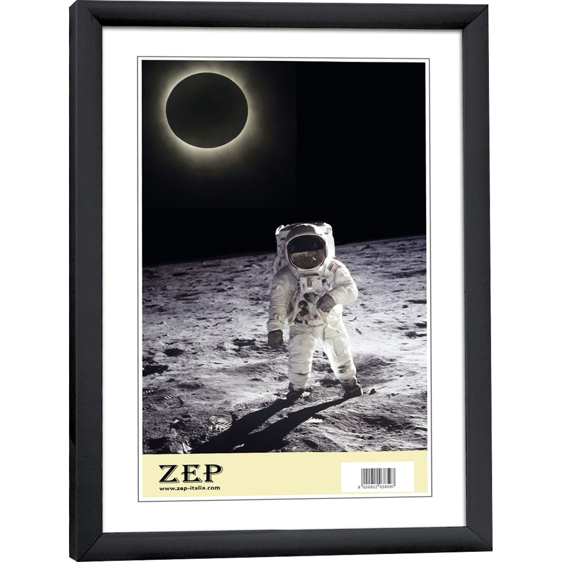 ZEP New Easy black 15x20 Resin Frame KB3