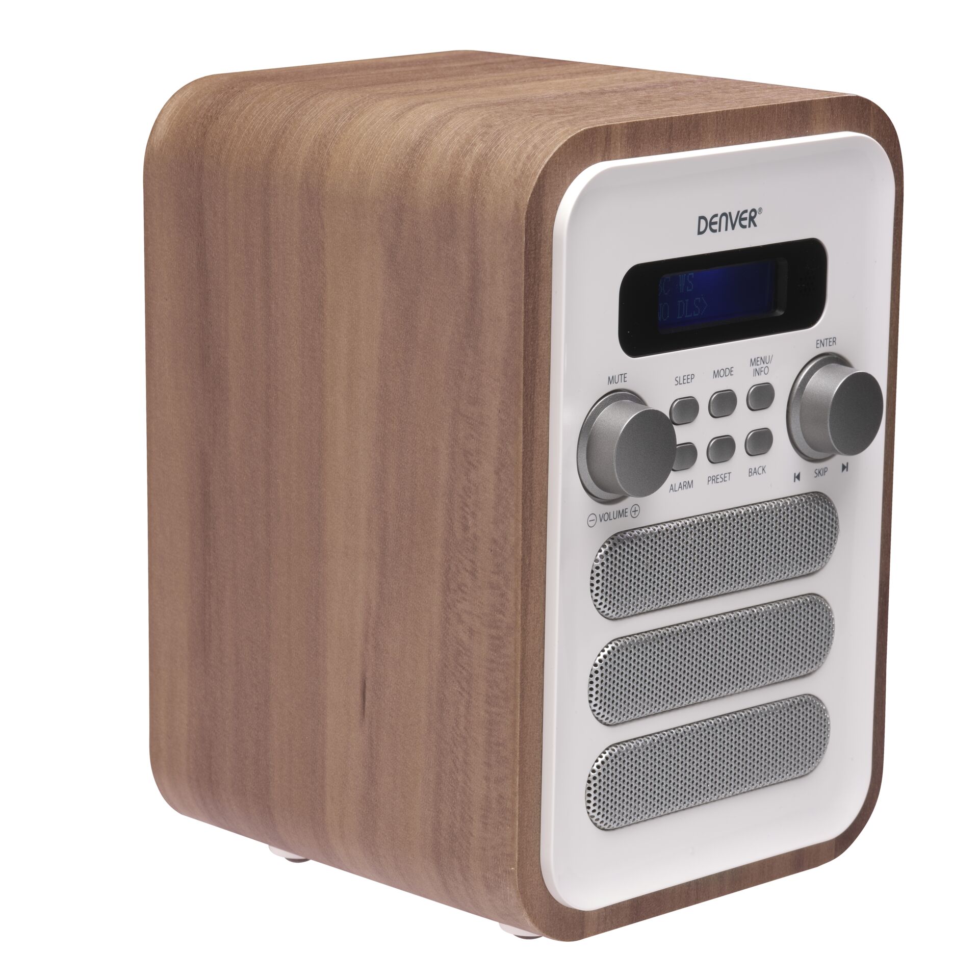 Denver DAB-48 white