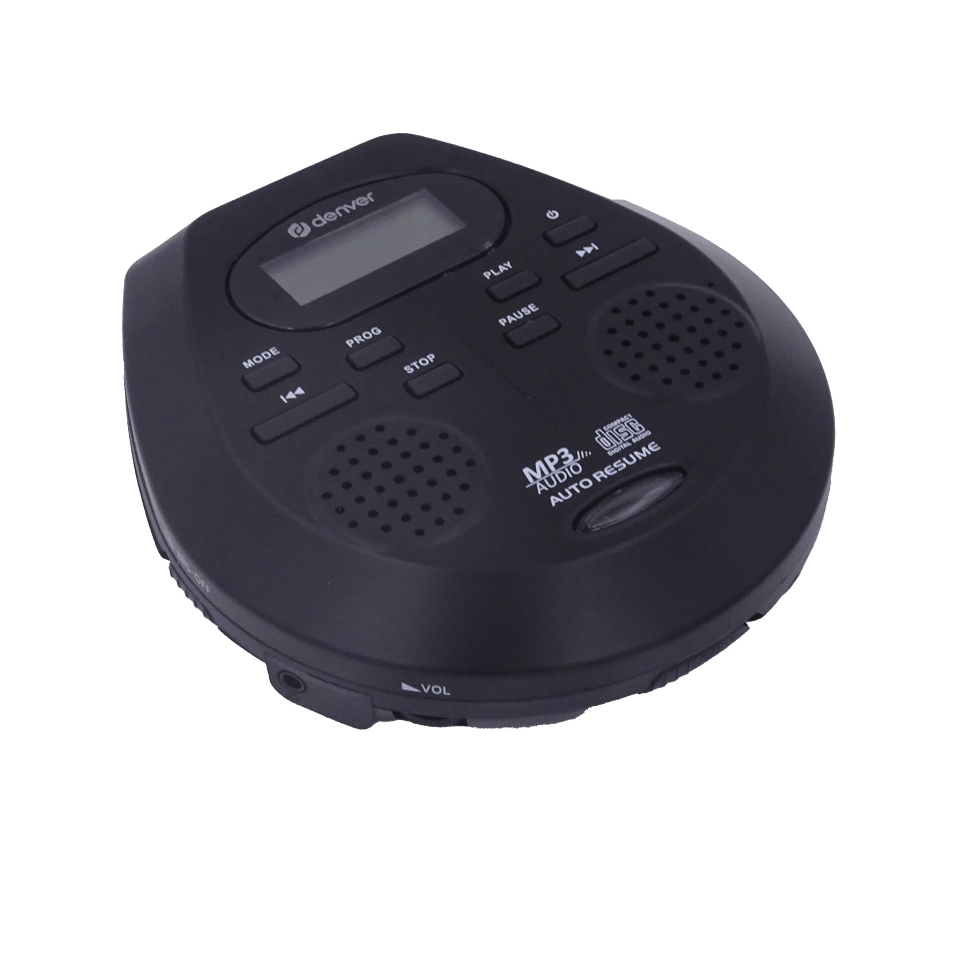 Denver DMP-395B black