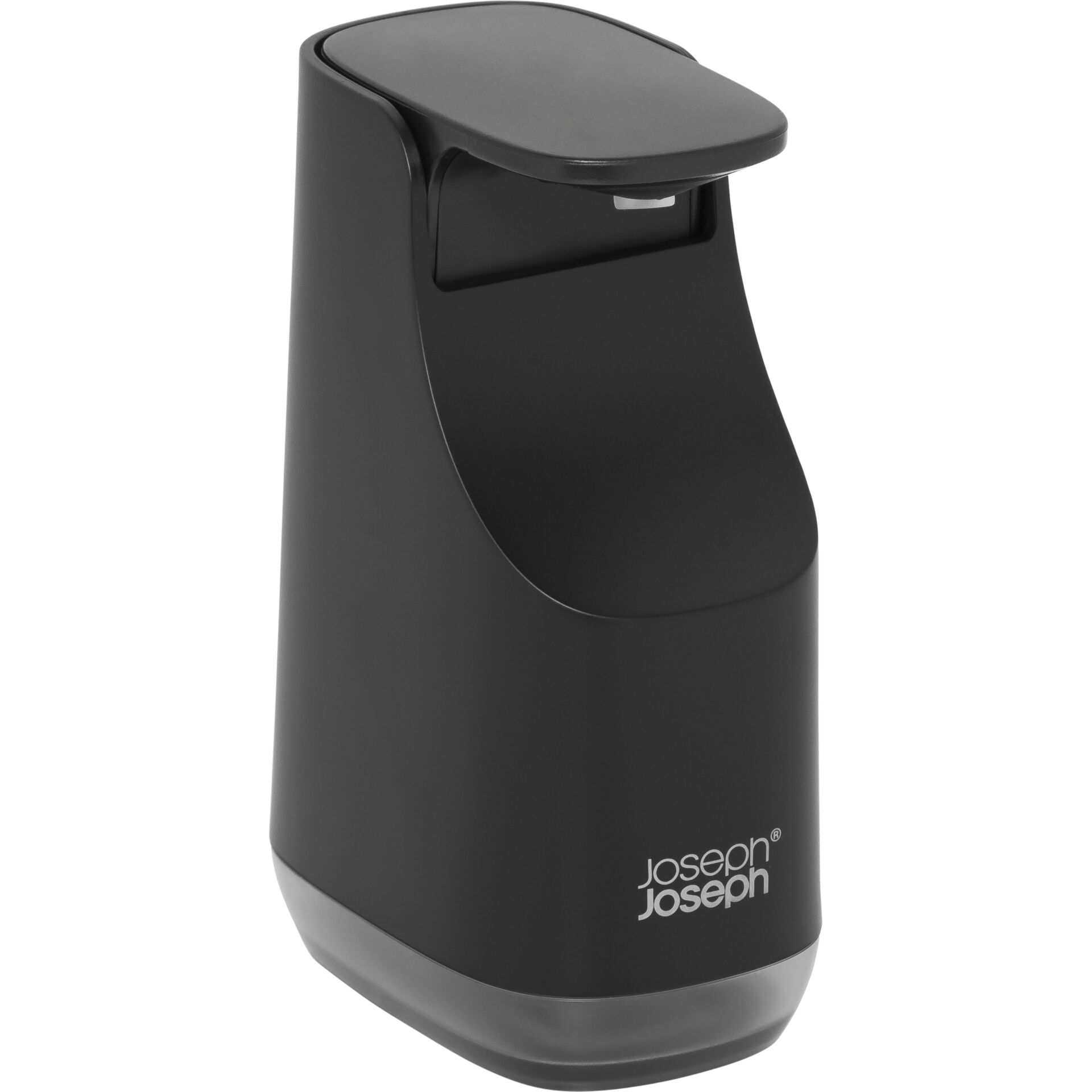 Joseph Joseph Slim Compact Soap Pump black