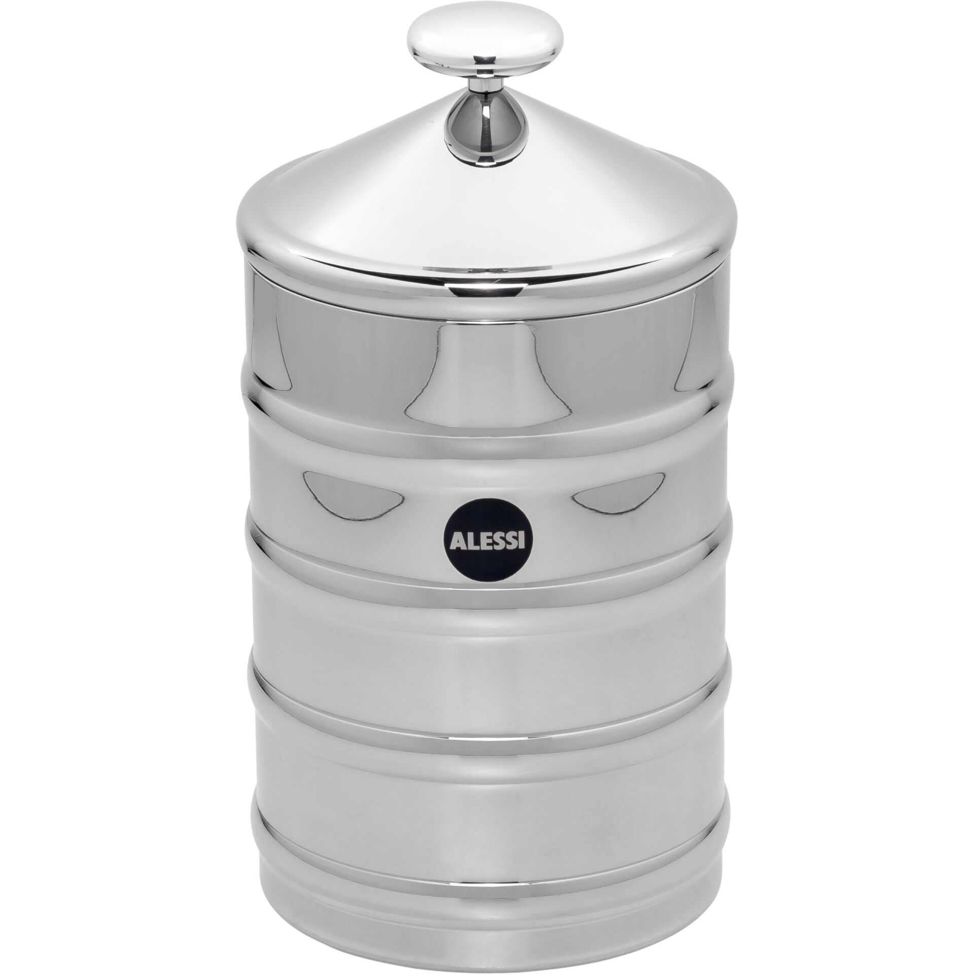 Alessi Kitchen Box Kalisto 3 CB03 Stainless Steel