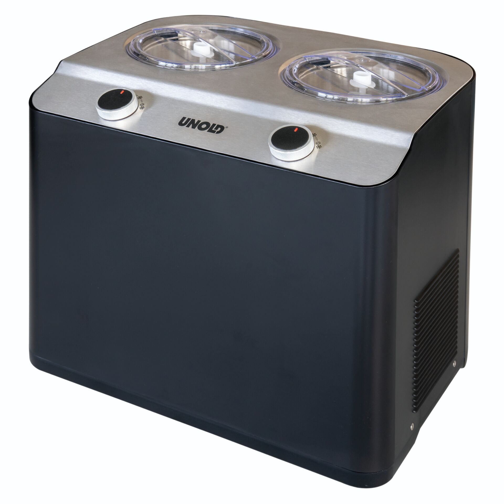 Unold 48835 Doppio nero Ice Cream Machine