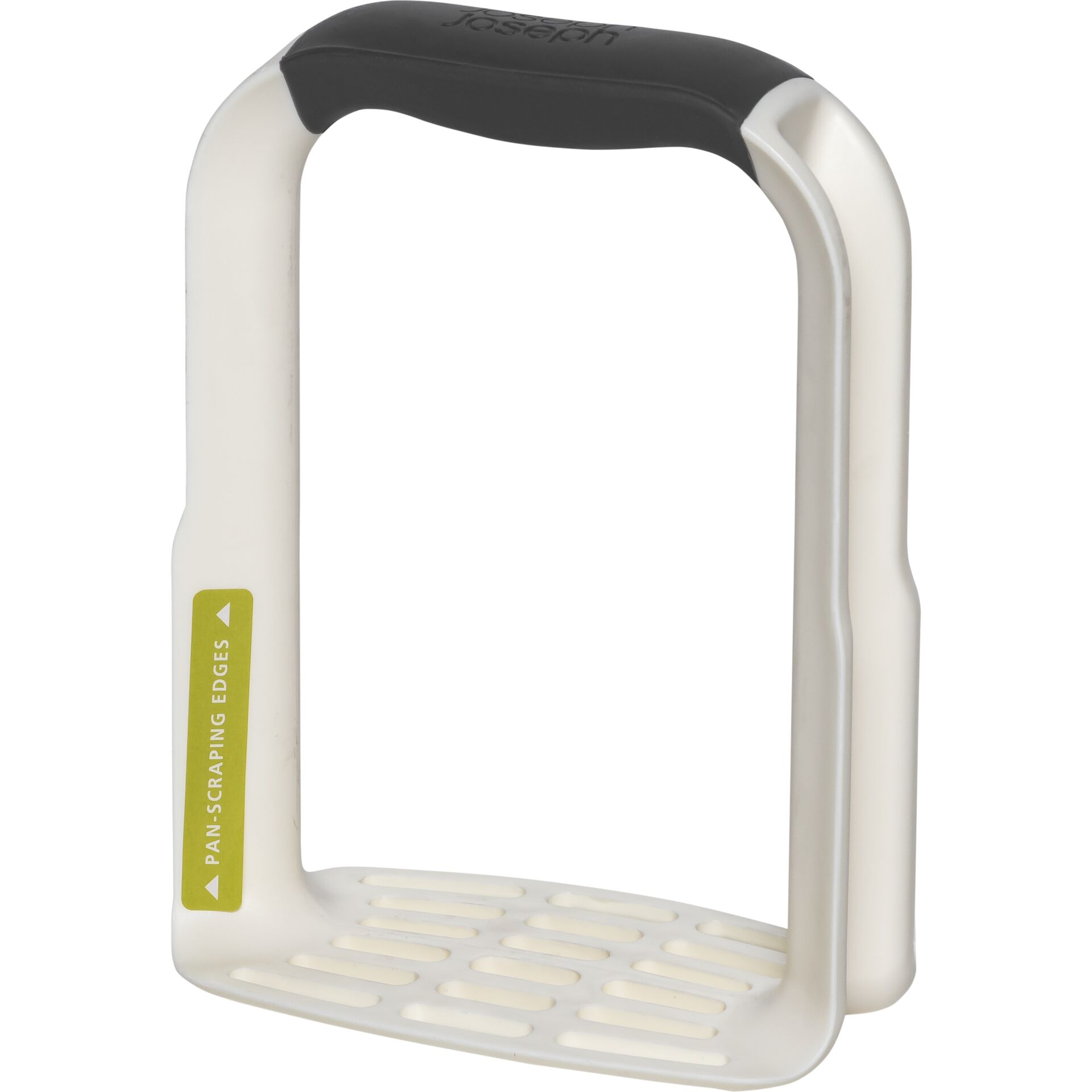 Joseph Joseph Easy-Mash Potato Masher white