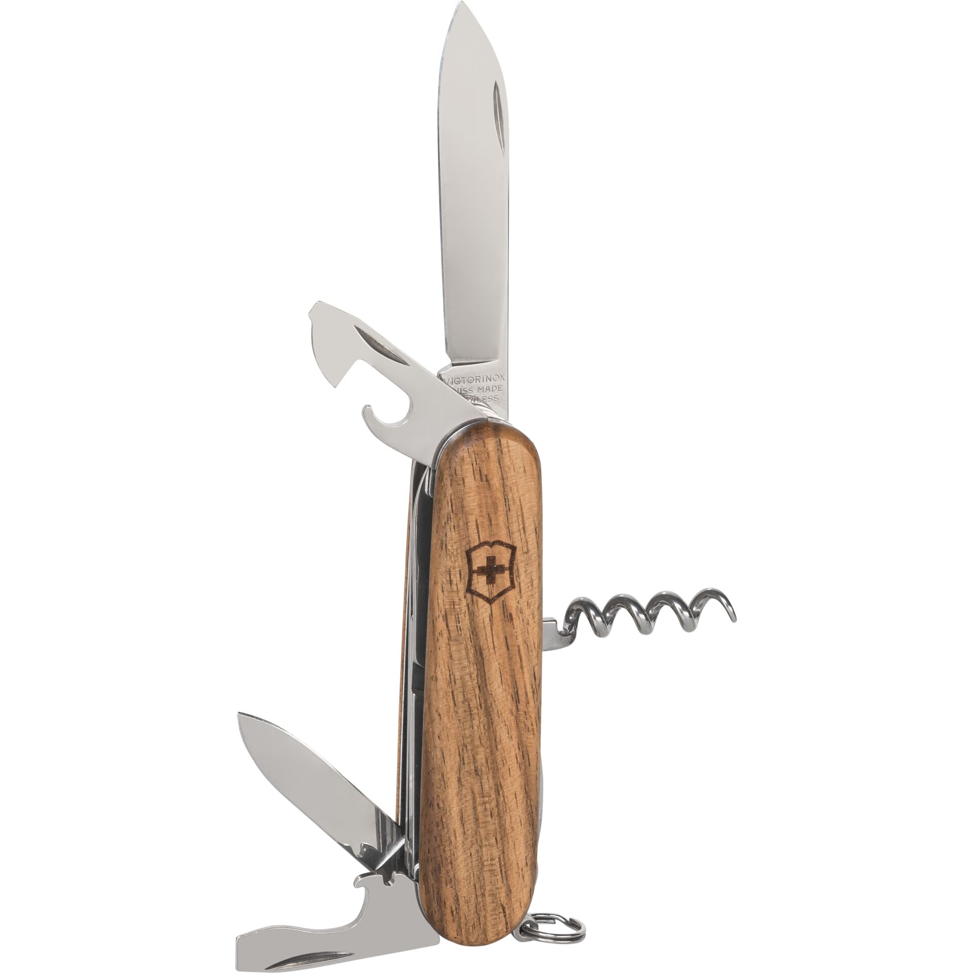 Victorinox Huntsman Wood