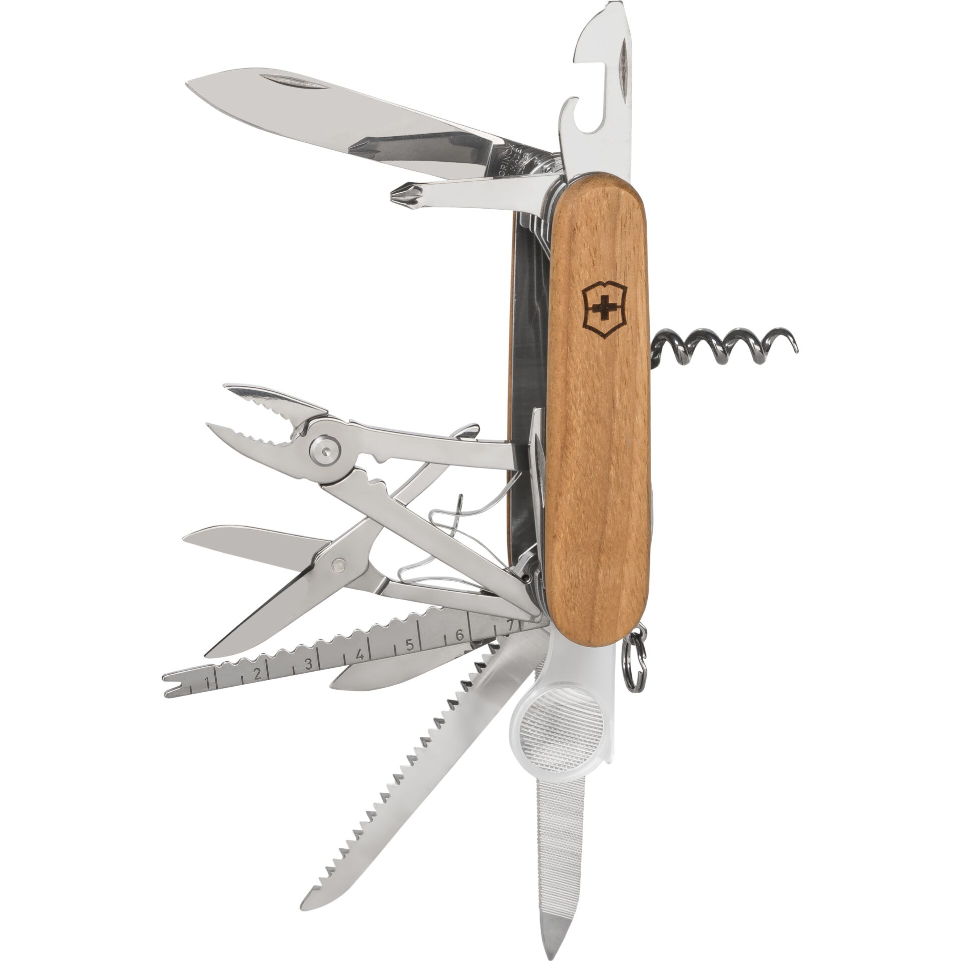 Victorinox Swiss Champ Wood