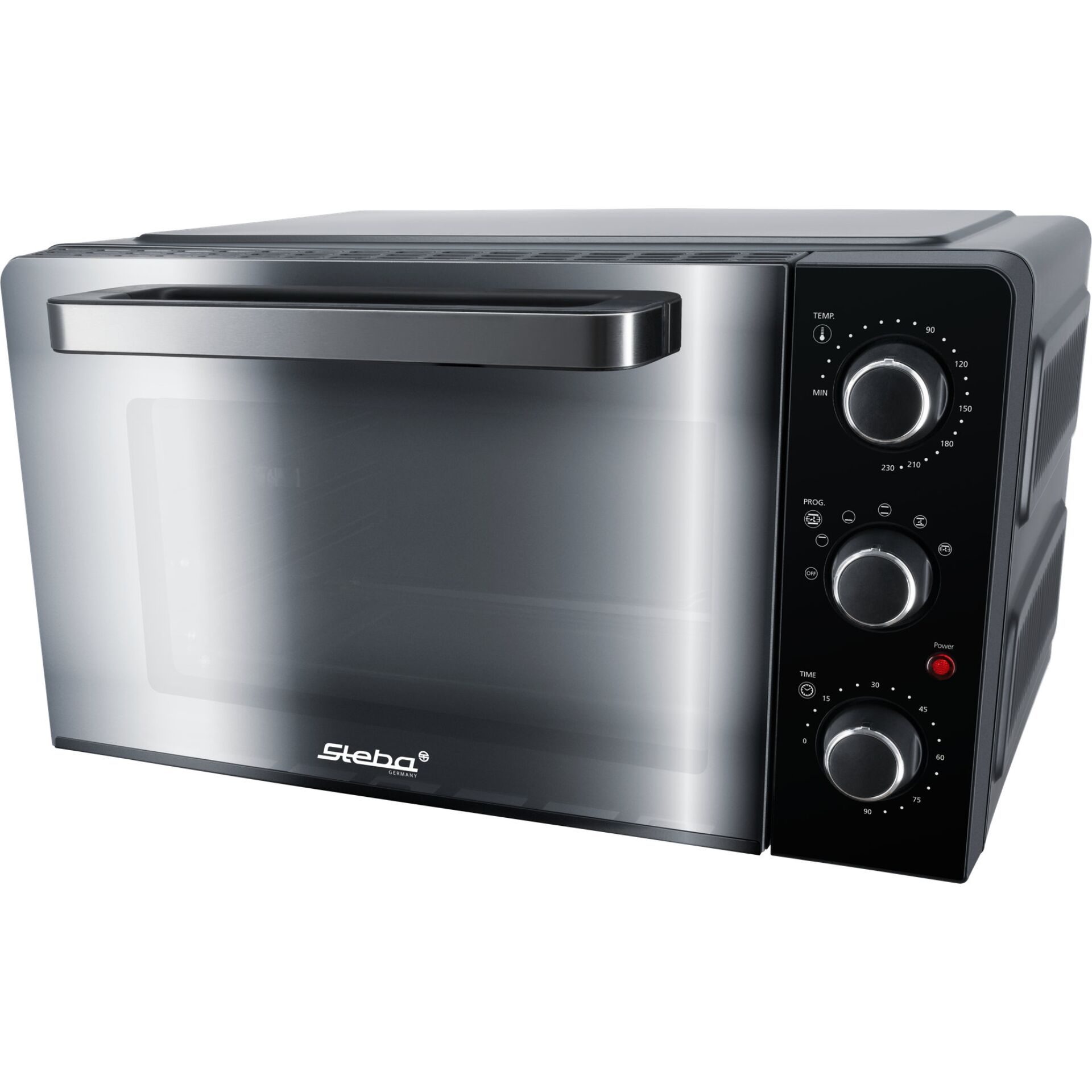 Steba KB 224 Black Steel Grill Oven