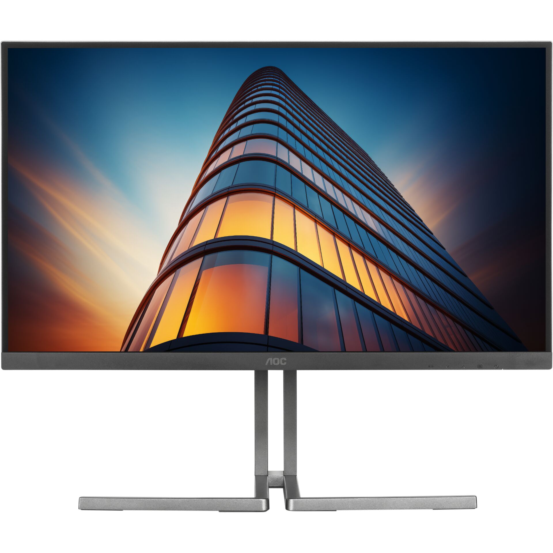 AOC Q27U3CV 27 Inch QHD Monitor