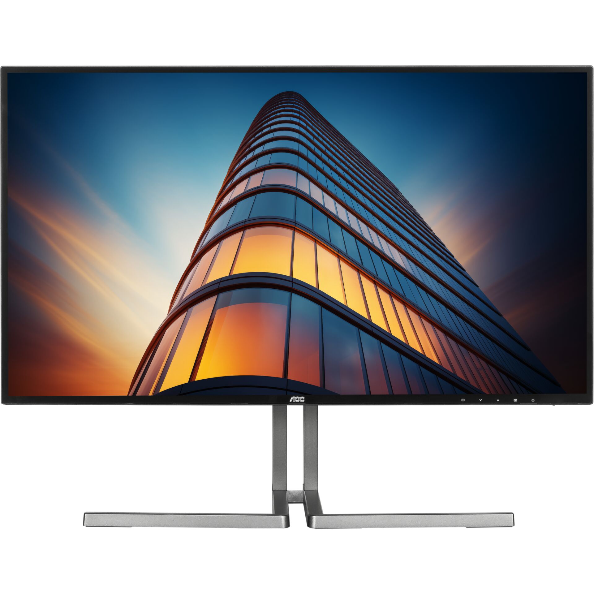 AOC U32U3CV 32 Inch UHD Nano IPS Monitor