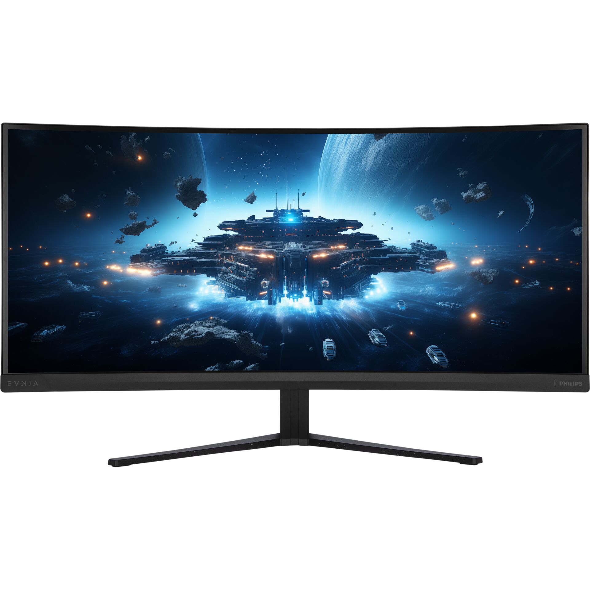 Philips Evnia 34M2C3500L 34 Inch WQHD Curved Monitor
