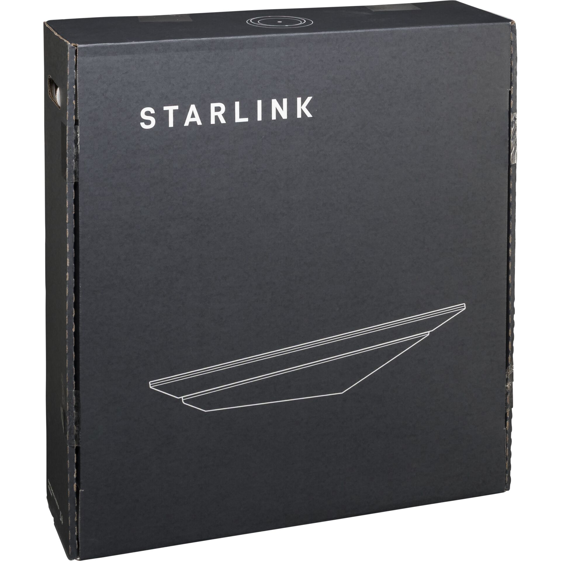 STARLINK High Performance Kit Flat white/grey