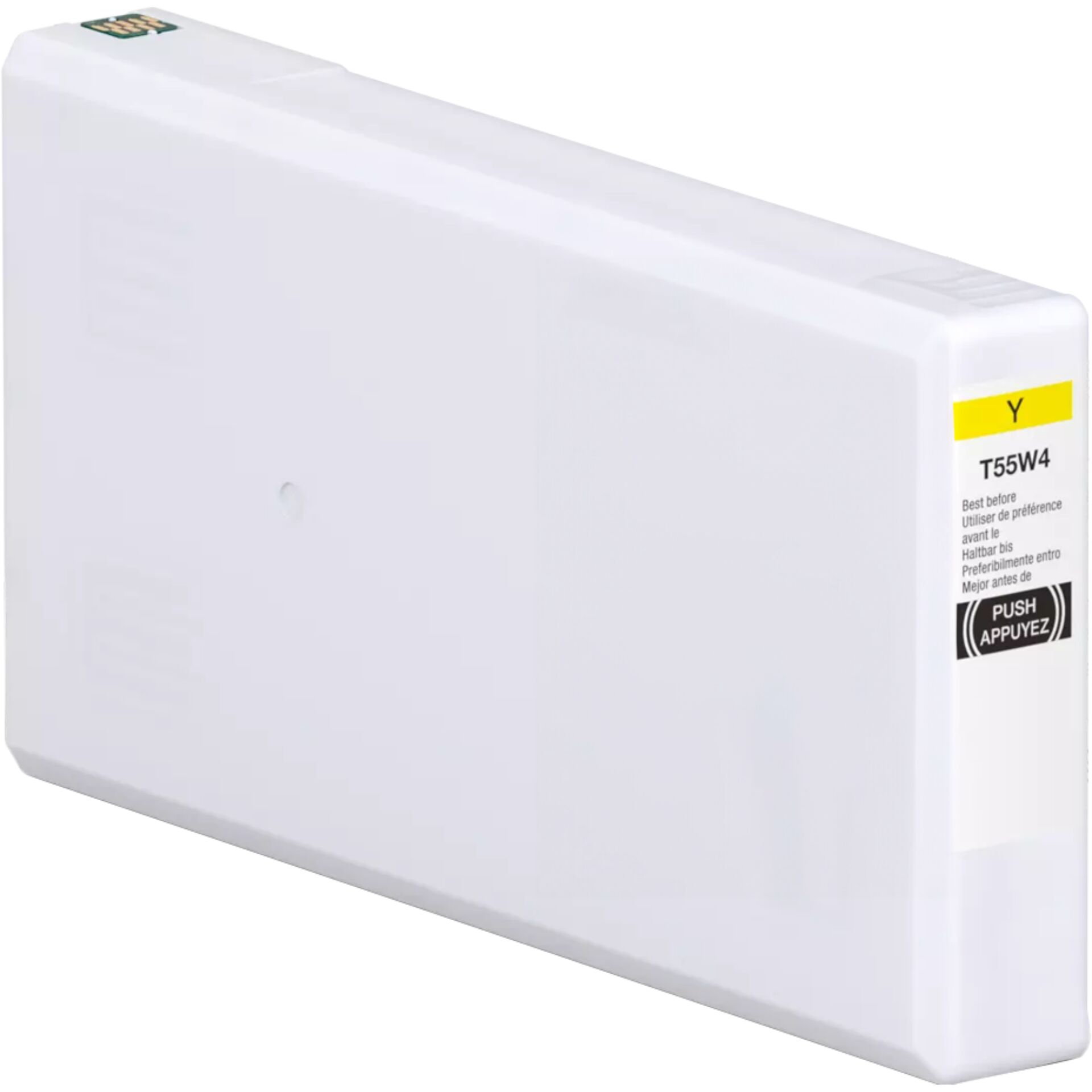 Epson ink cartridge yellow T 55W 200 ml T 55W4