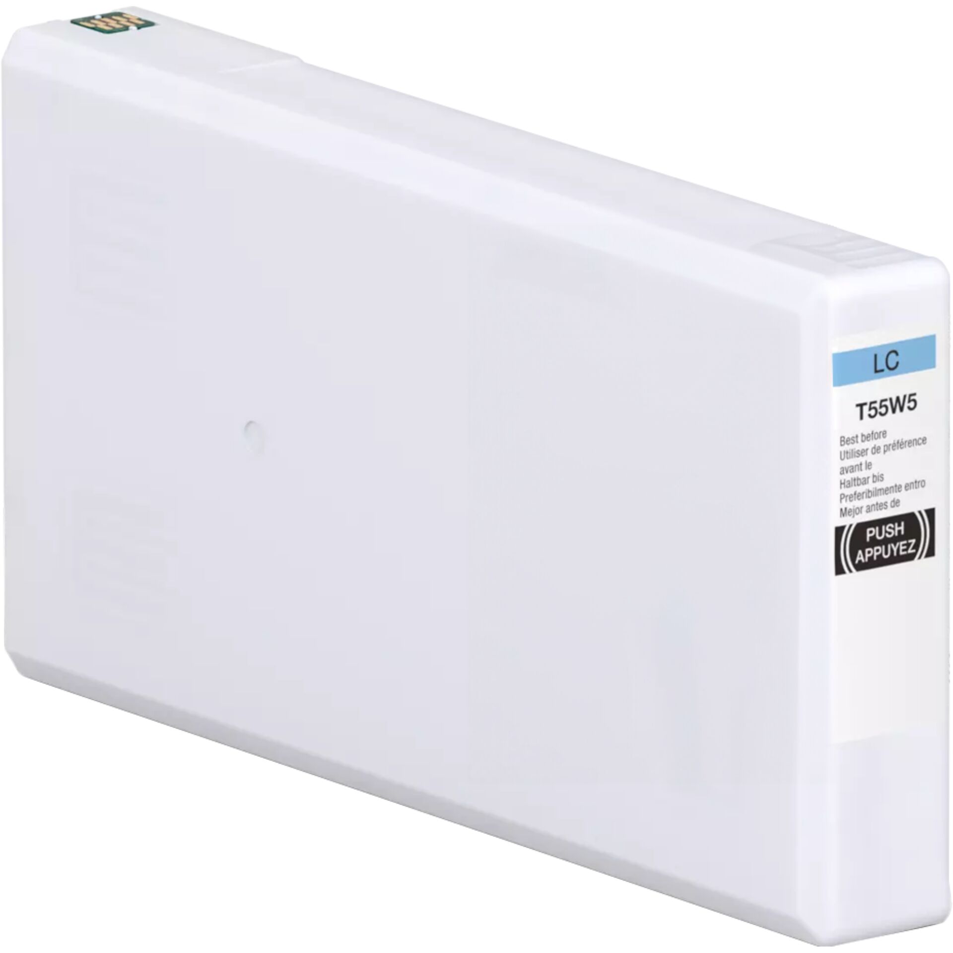 Epson ink cartridge light cyan T 55W 200 ml T 55W5