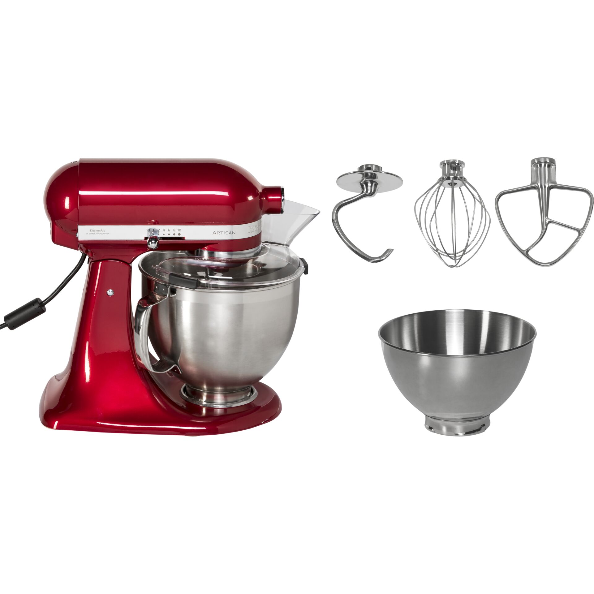 KitchenAid Artisan 5KSM185PSECA Candy Apple