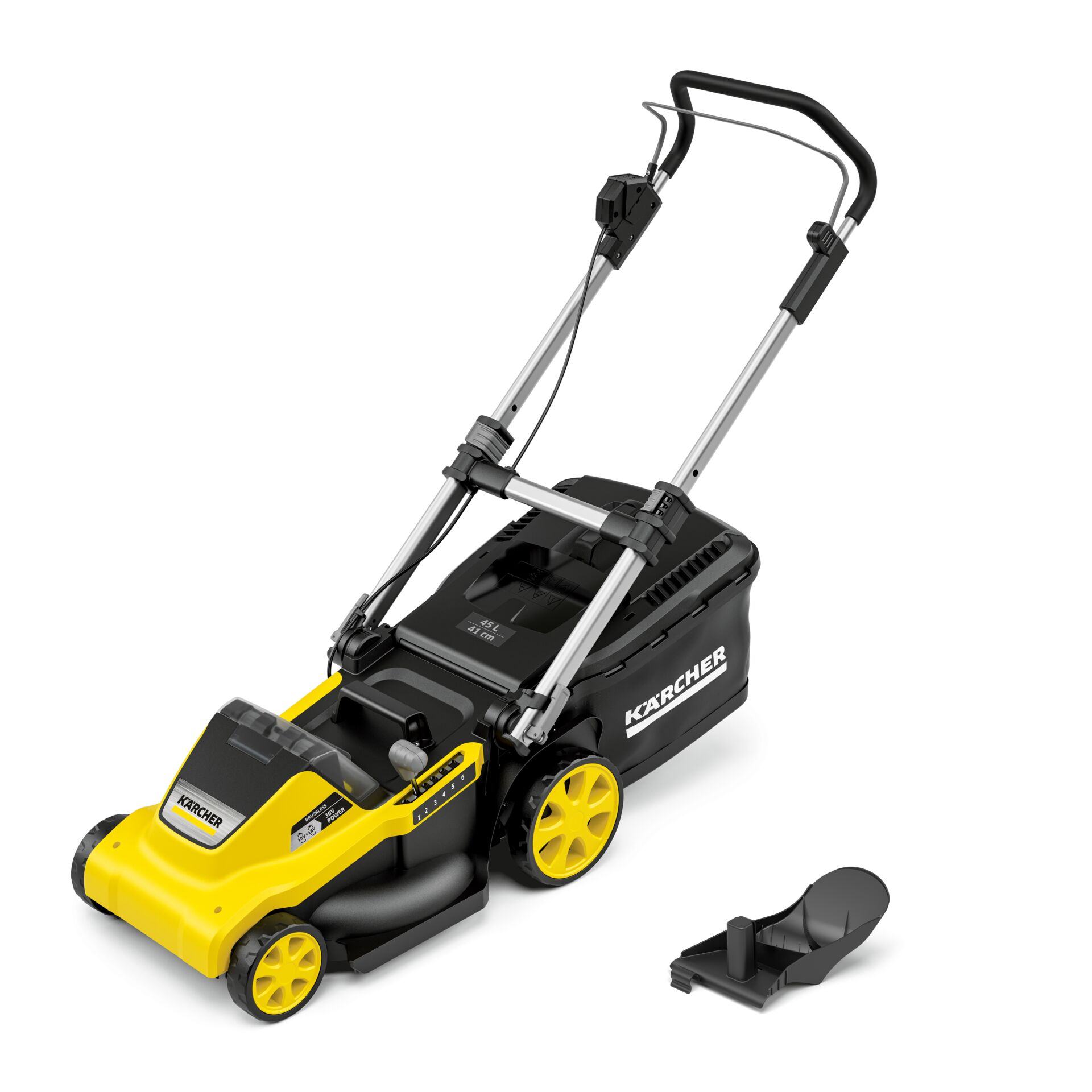Kärcher LMO 5-18 Dual