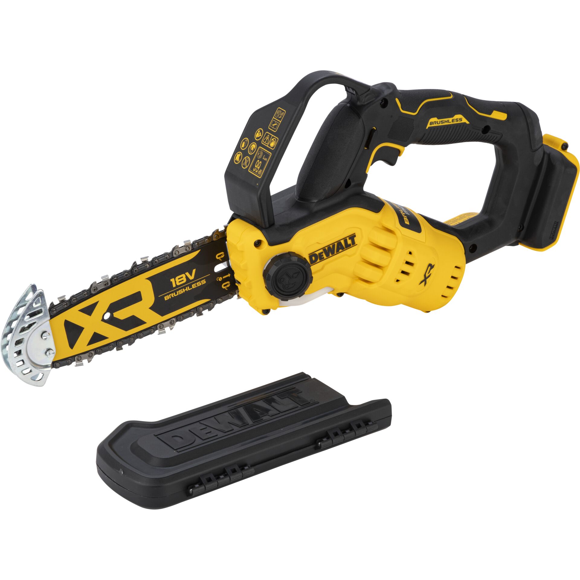 DeWalt DCMPS520N Cordless Pruning Saw