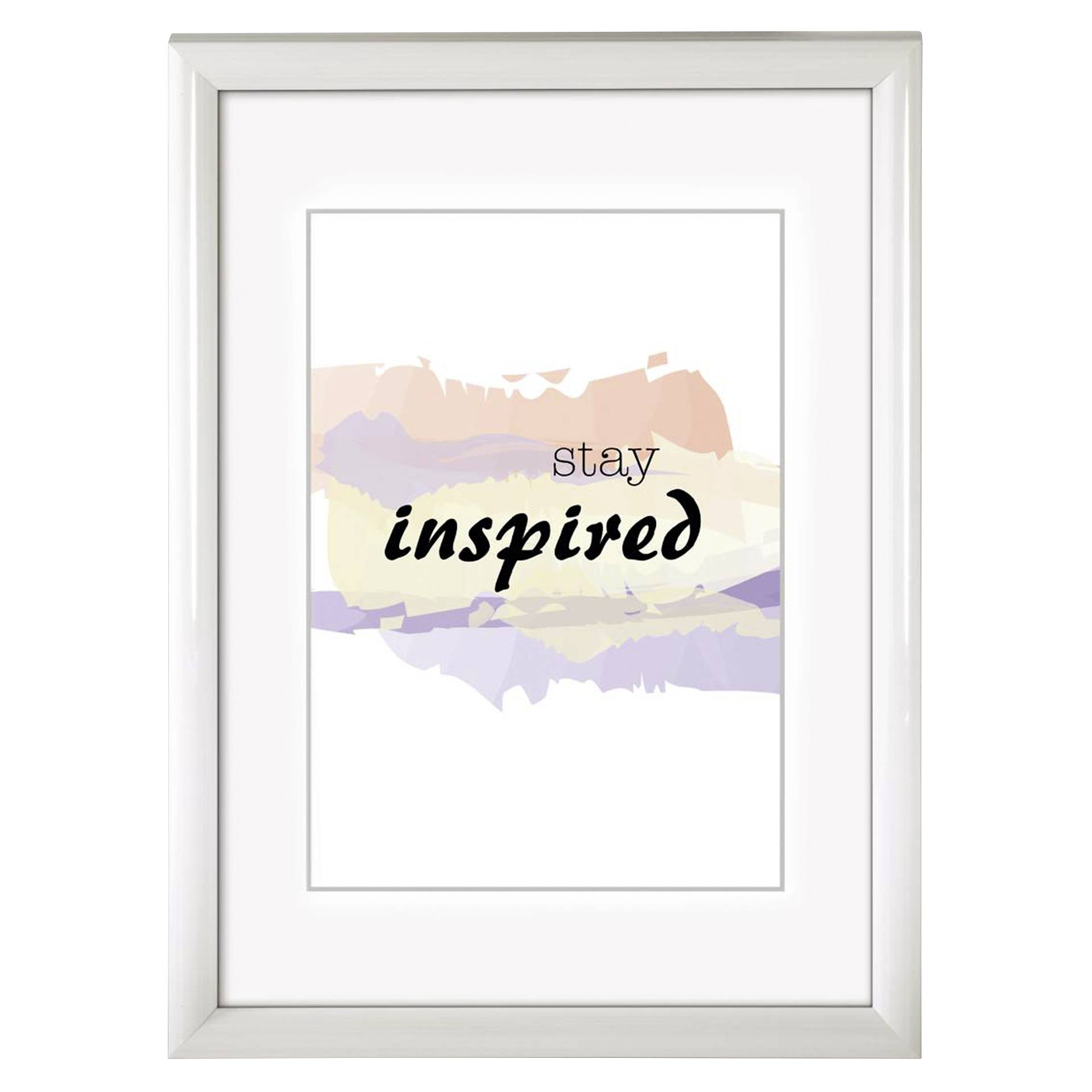Hama Madrid white 30x45 Plastic Frame 31769