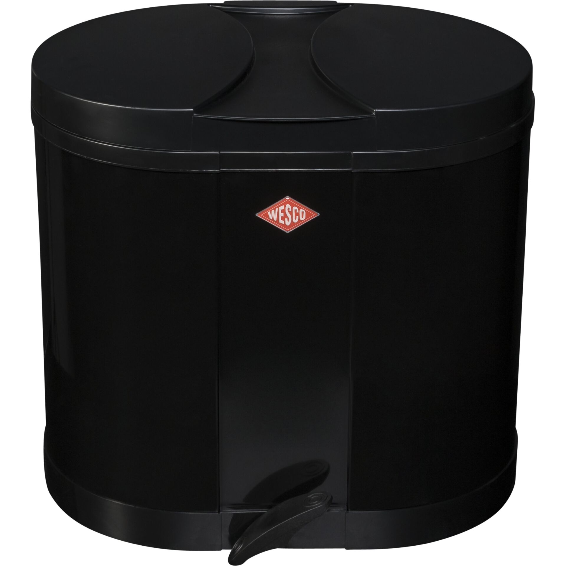 WESCO Eco-Double Bin Beta black