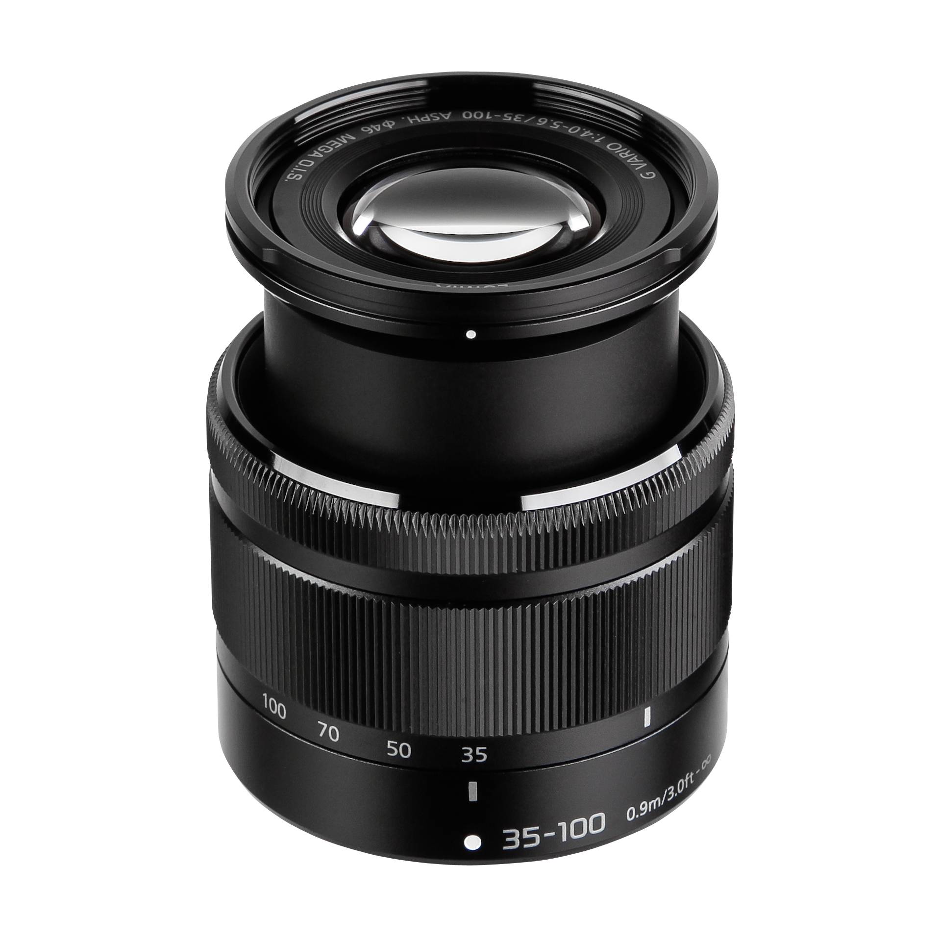 Panasonic Lumix 4-5,6/35-100 G OIS black