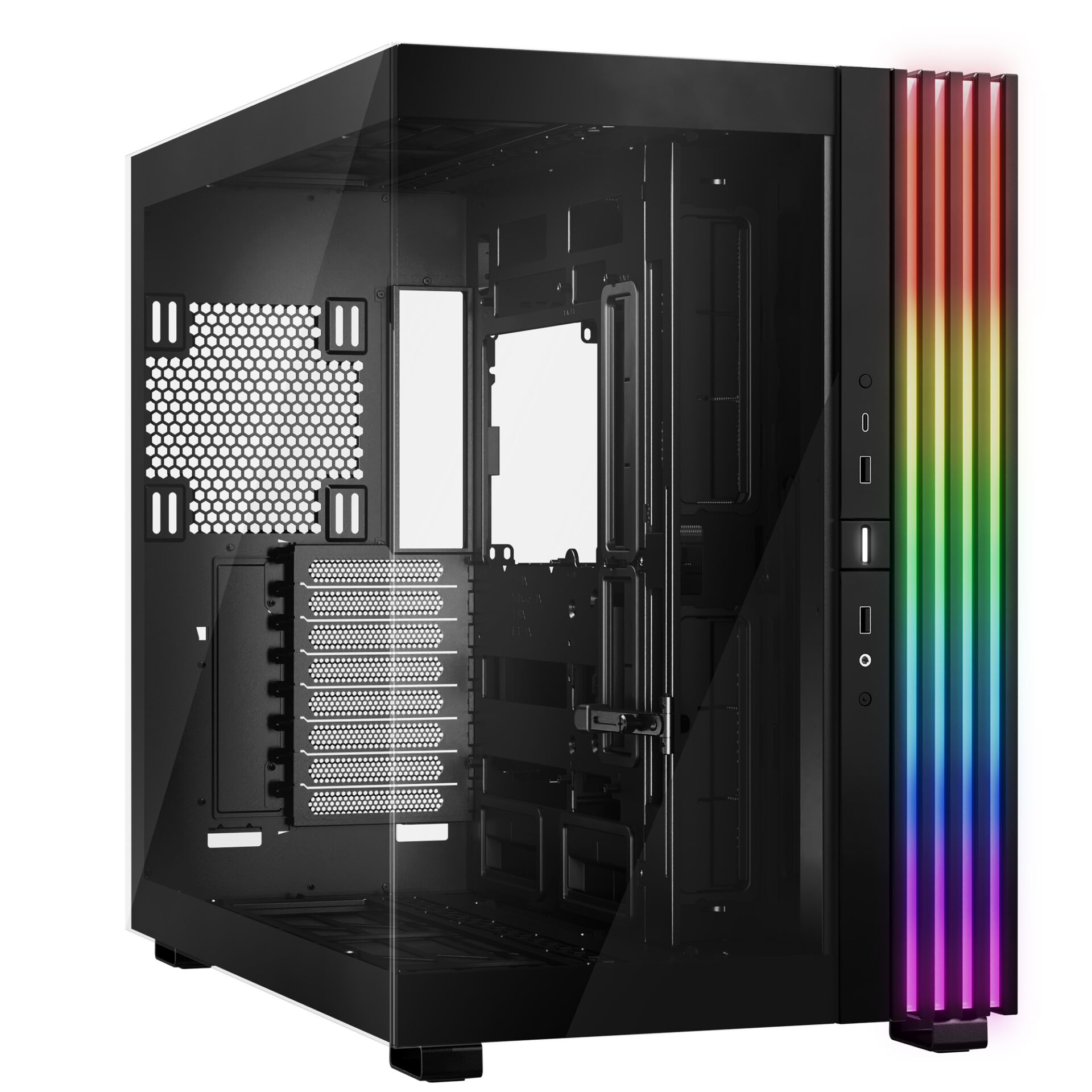 be quiet! LIGHT BASE 900 DX Black housing