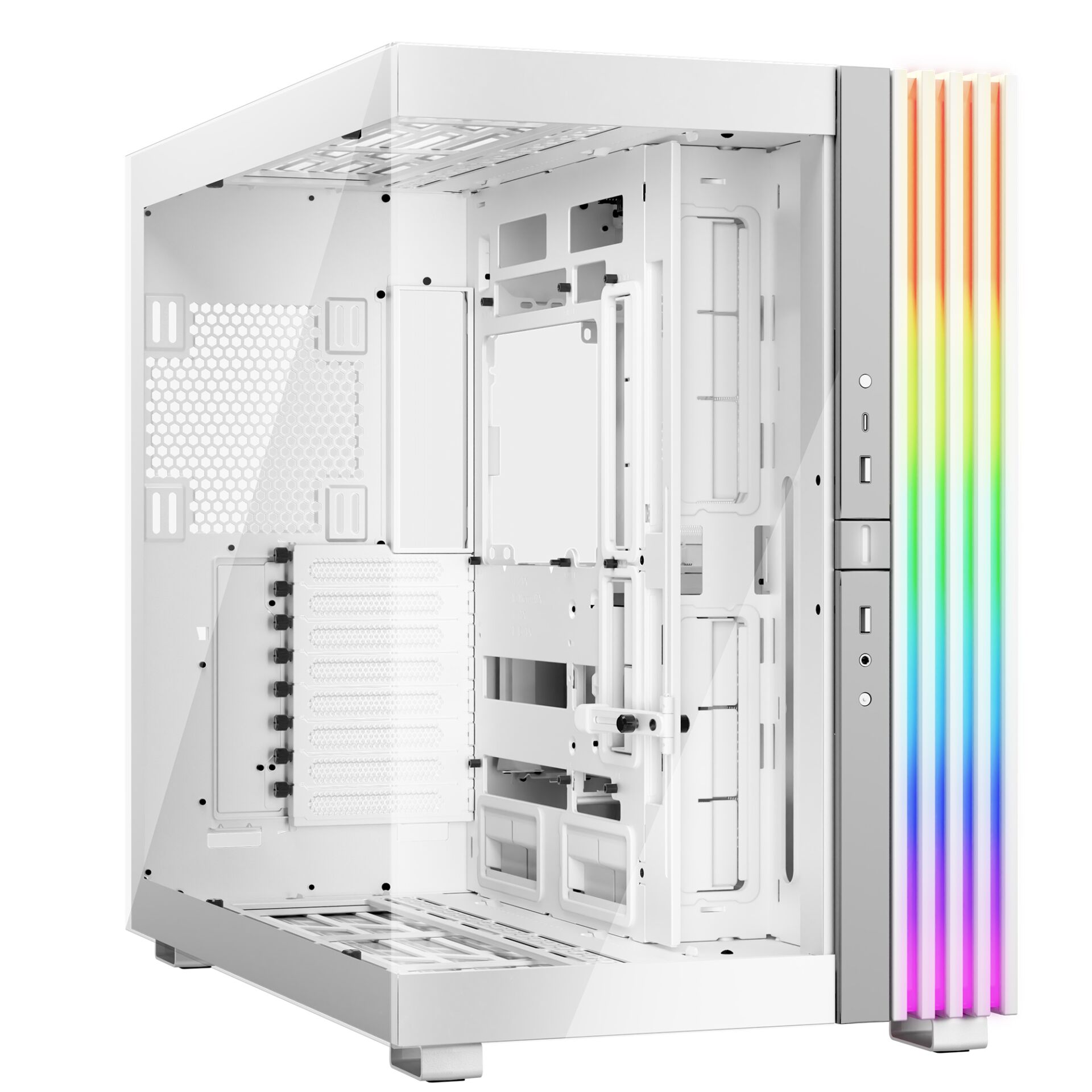 be quiet! LIGHT BASE 900 DX White housing