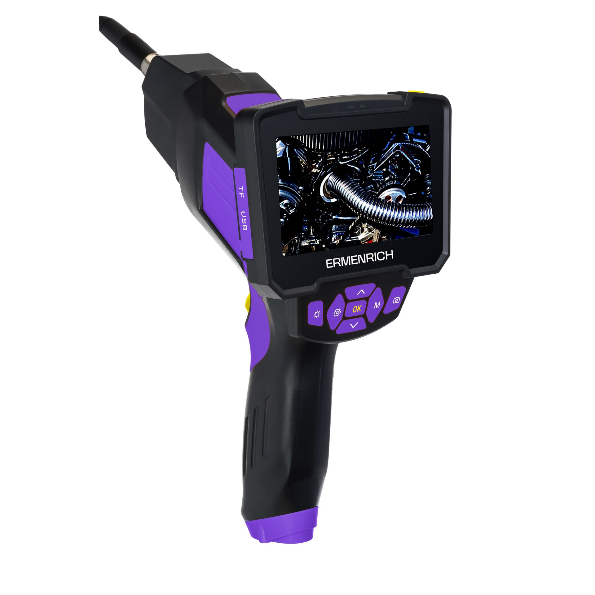 Ermenrich Seek VE50 Industrial Edoscope