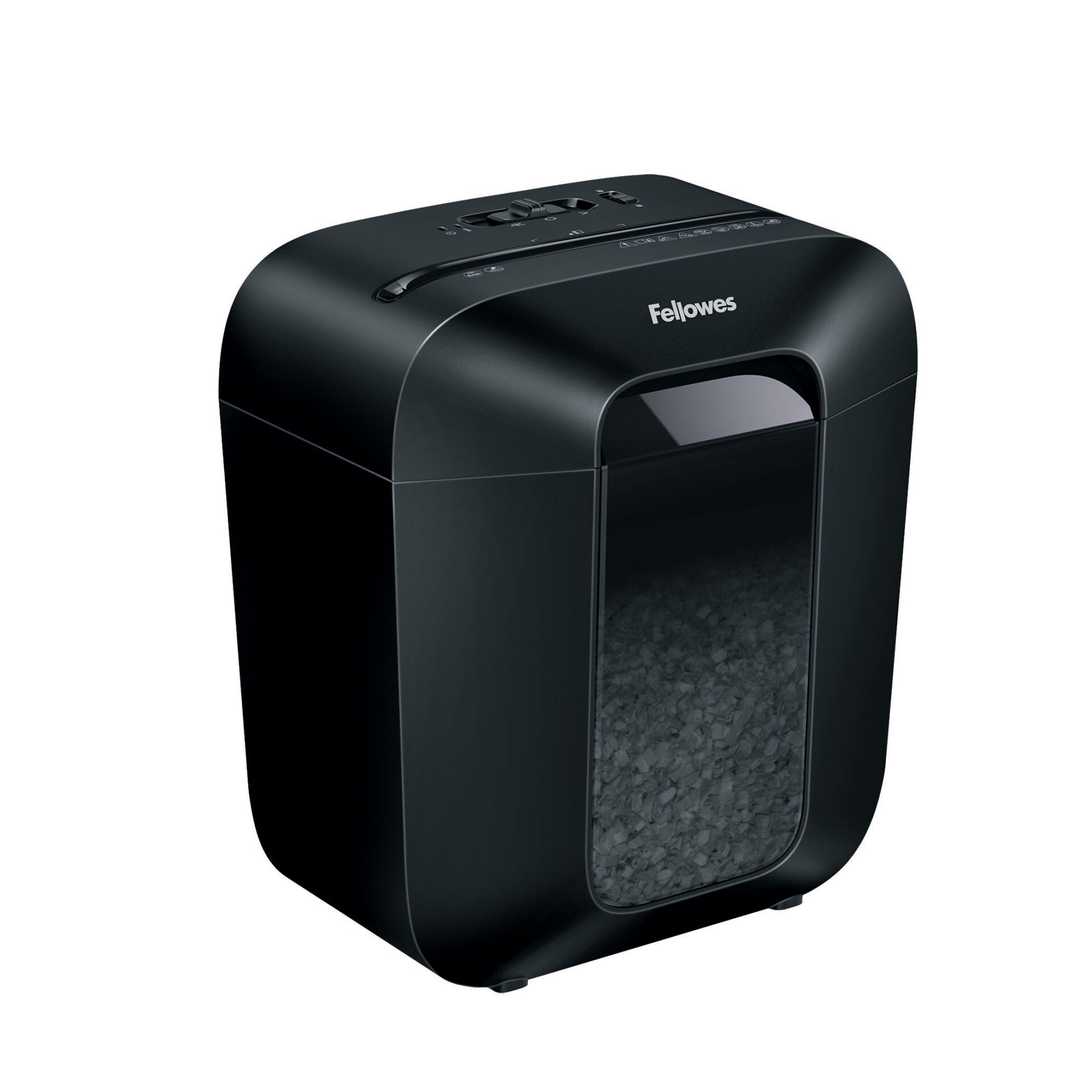 Fellowes Powershred LX 25 M black