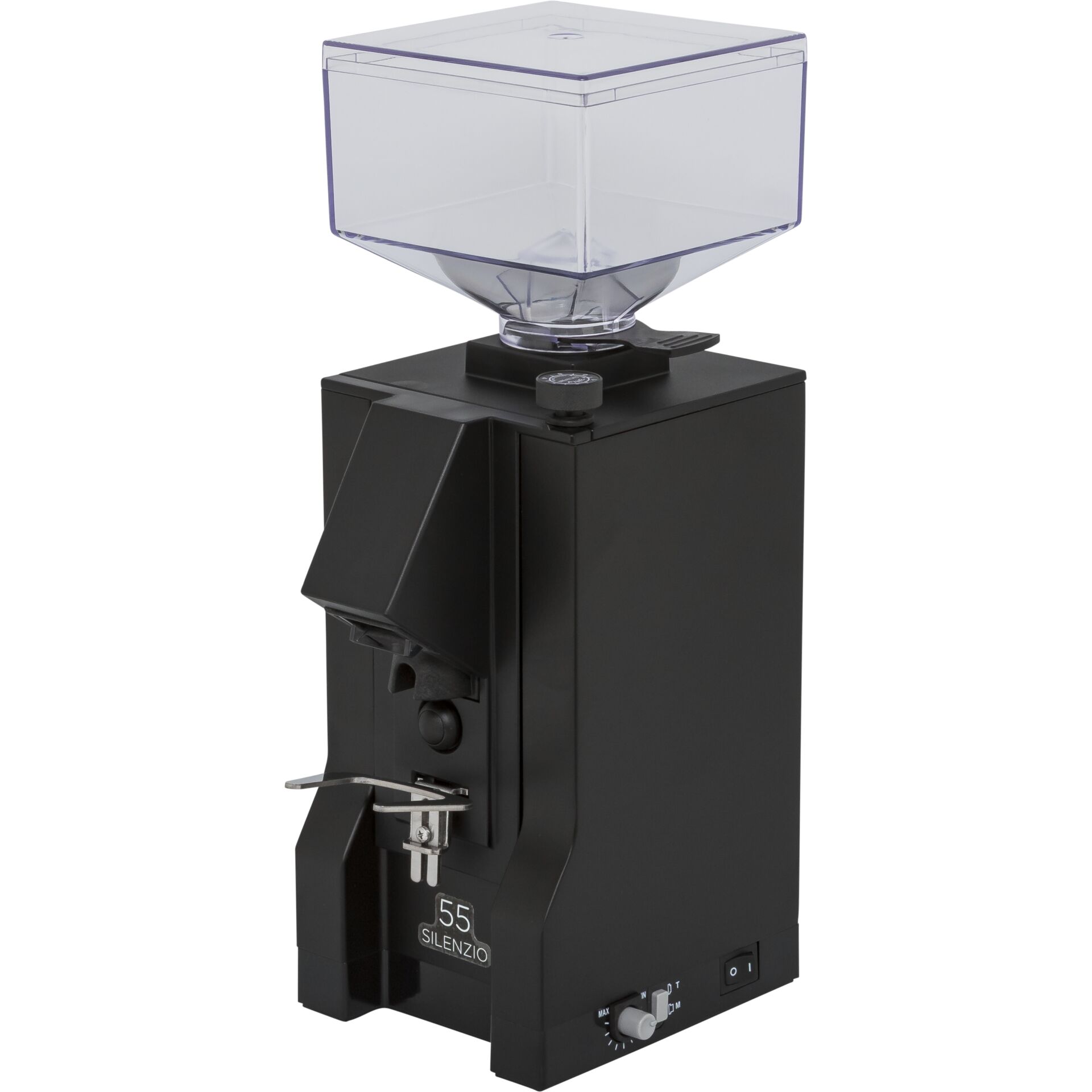 Eureka Mignon SILENZIO 55 220-240V/50-60Hz 15BL black