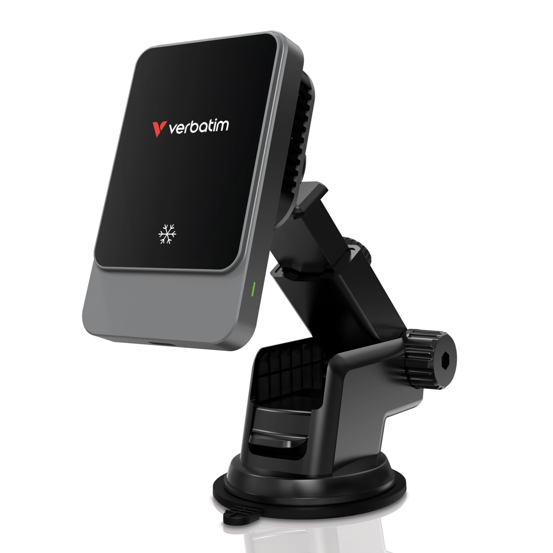 Verbatim Charge´n´Drive Magnetic Wireless Car Charger 31862
