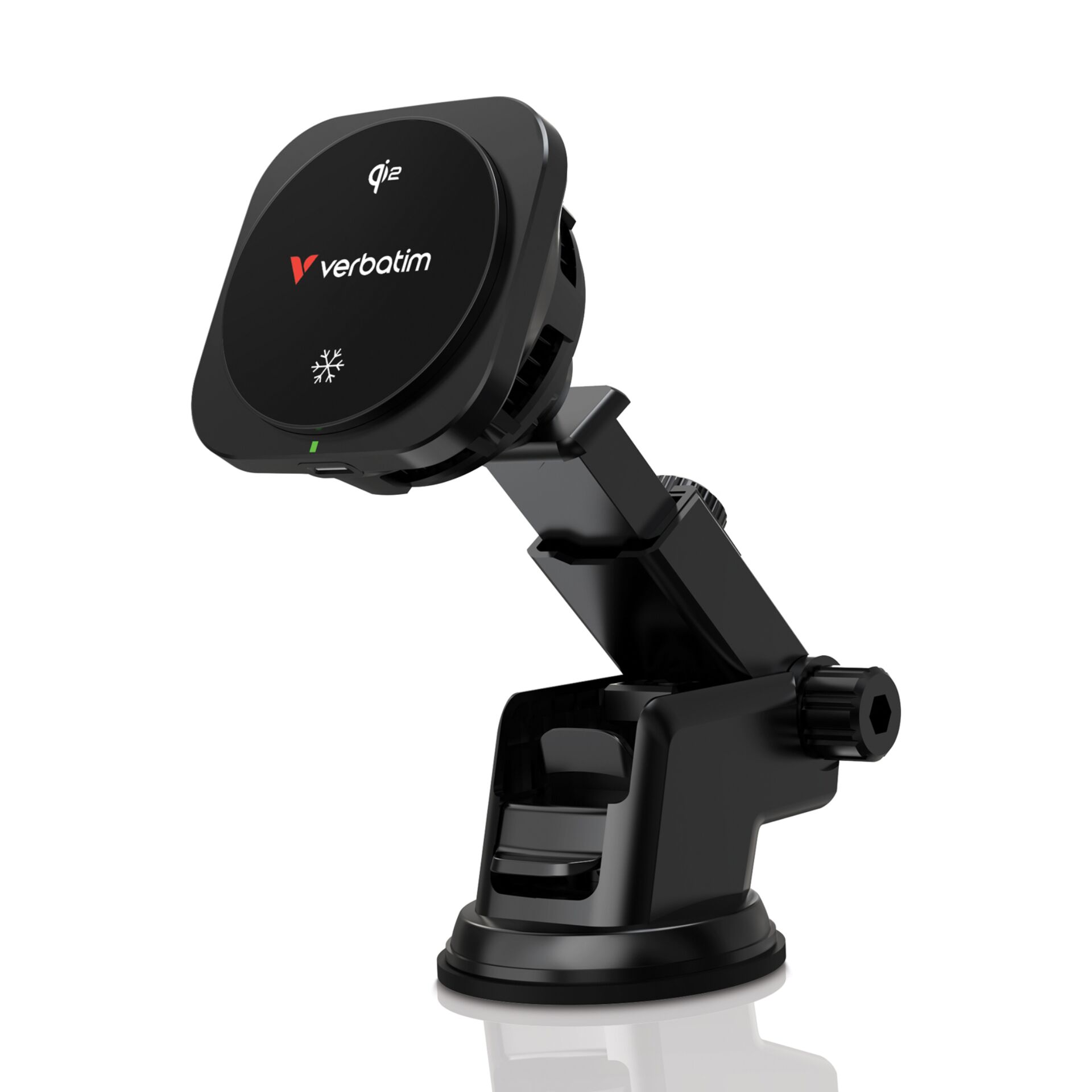Verbatim Charge´n´Drive Magnetic Wireless Car Charger Qi2 31861